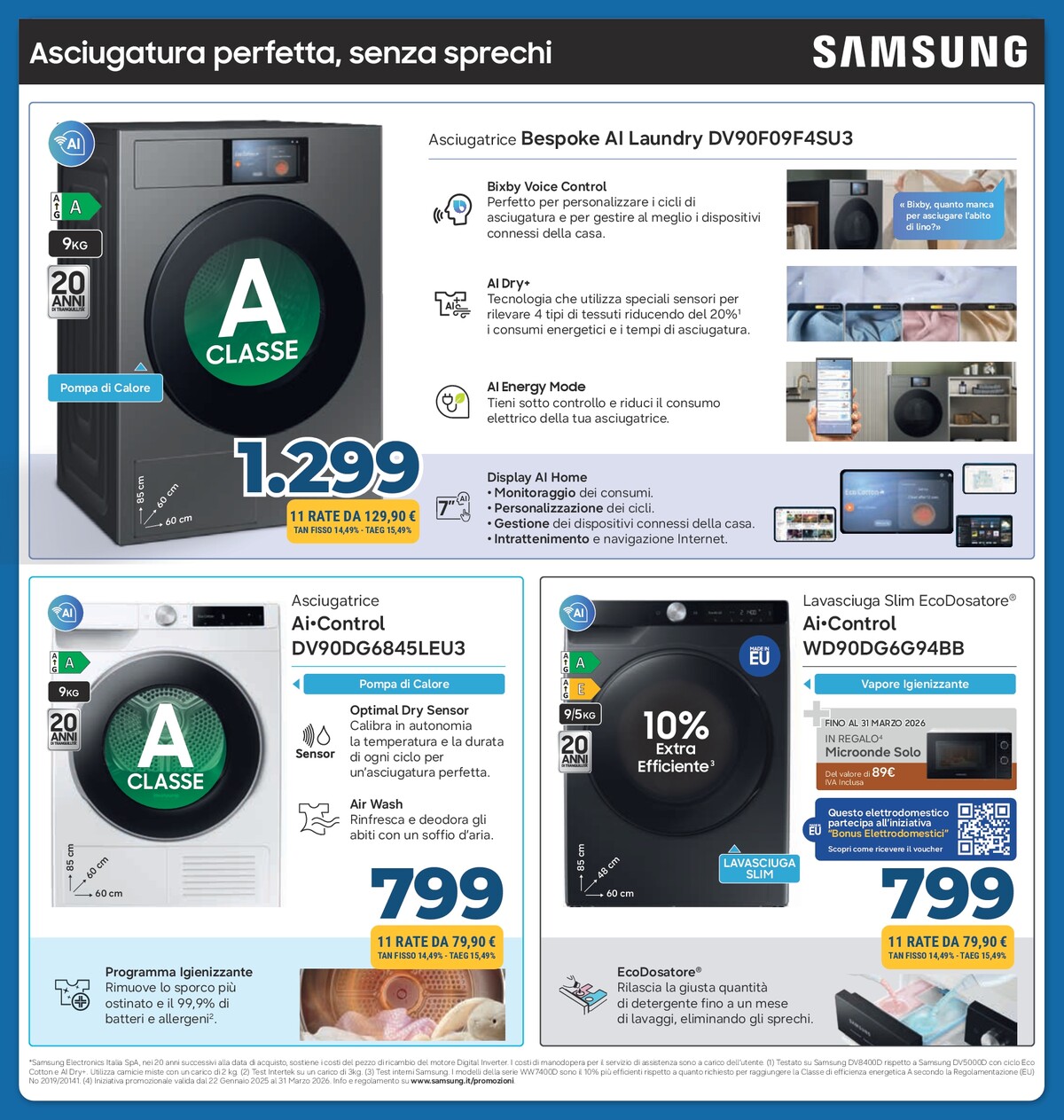 sinergy - Volantino Sinergy valido dal 06/02/2026 al 26/02/2026 - page: 11