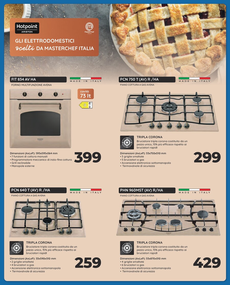 sinergy - Volantino Sinergy valido dal 27/02/2026 al 08/03/2026 - page: 12