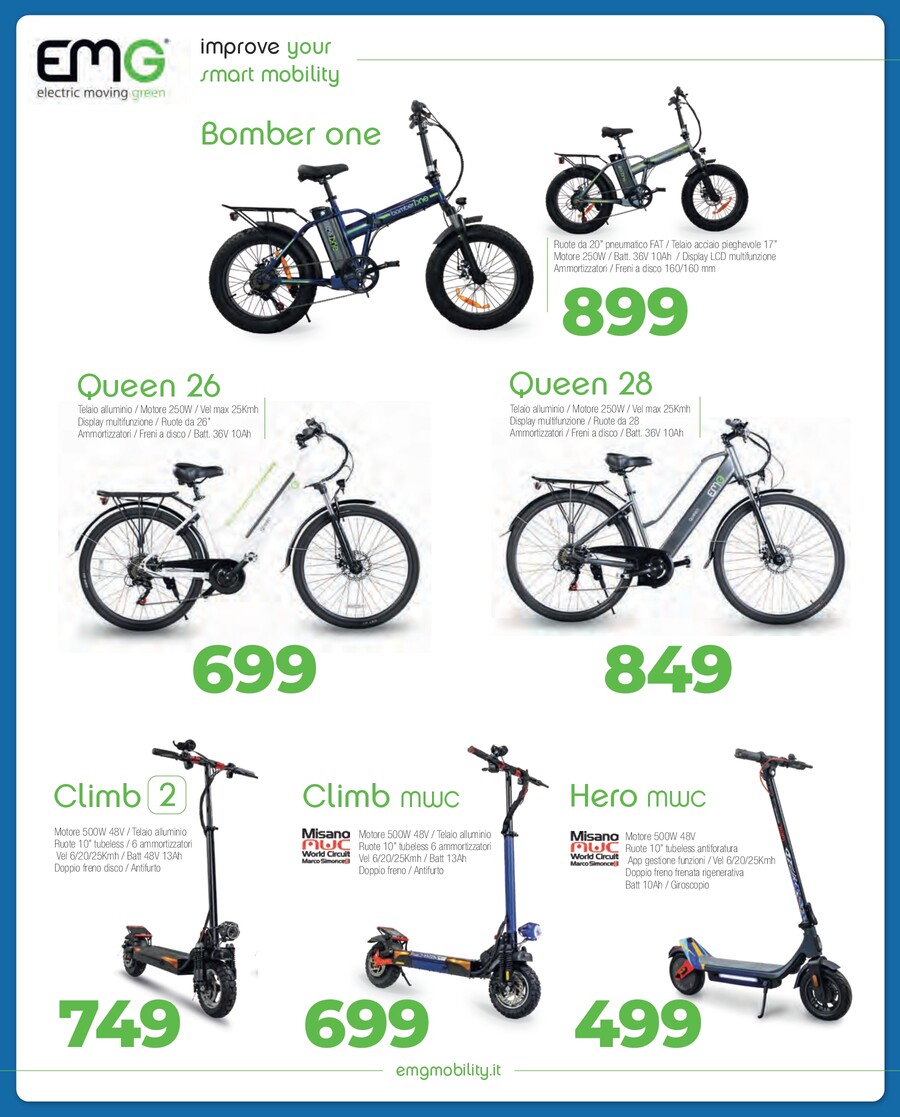 sinergy - Volantino Sinergy valido dal 27/02/2026 al 08/03/2026 - page: 14