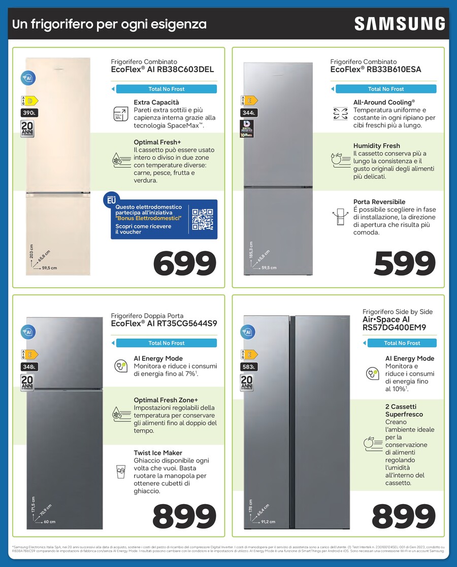 sinergy - Volantino Sinergy valido dal 27/02/2026 al 08/03/2026 - page: 10