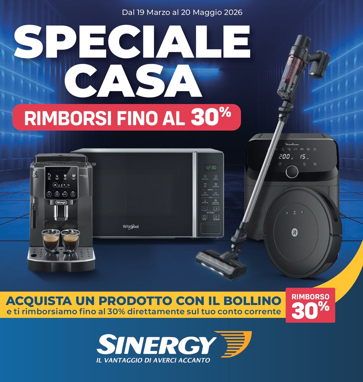 sinergy - Volantino Sinergy valido dal 13/03/2026 al 04/04/2026 - page: 13
