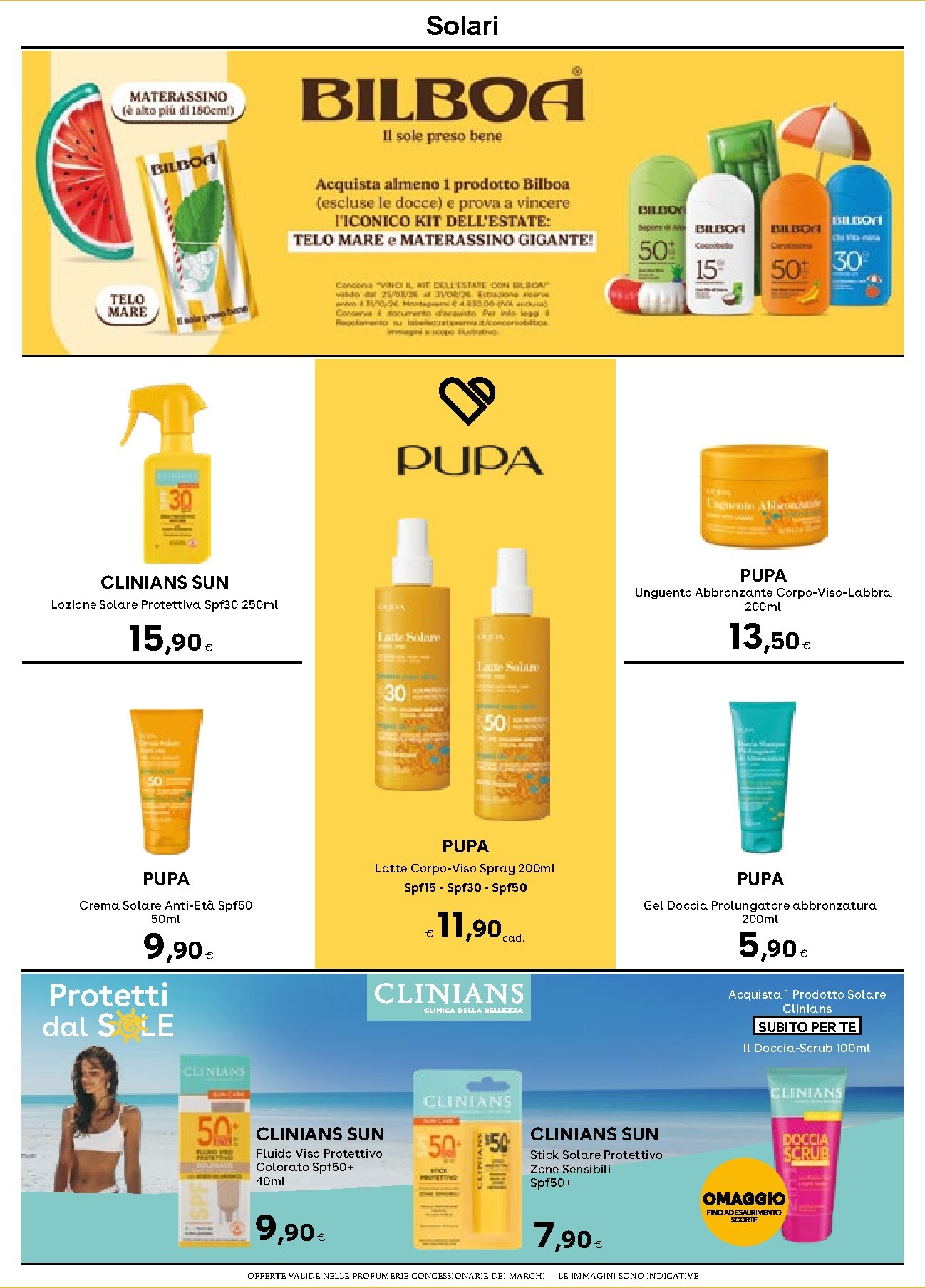 idea-bellezza - Volantino Idea Bellezza per la prossima settimana dal venerdì 03/07/2026 al domenica 26/07/2026 - page: 2