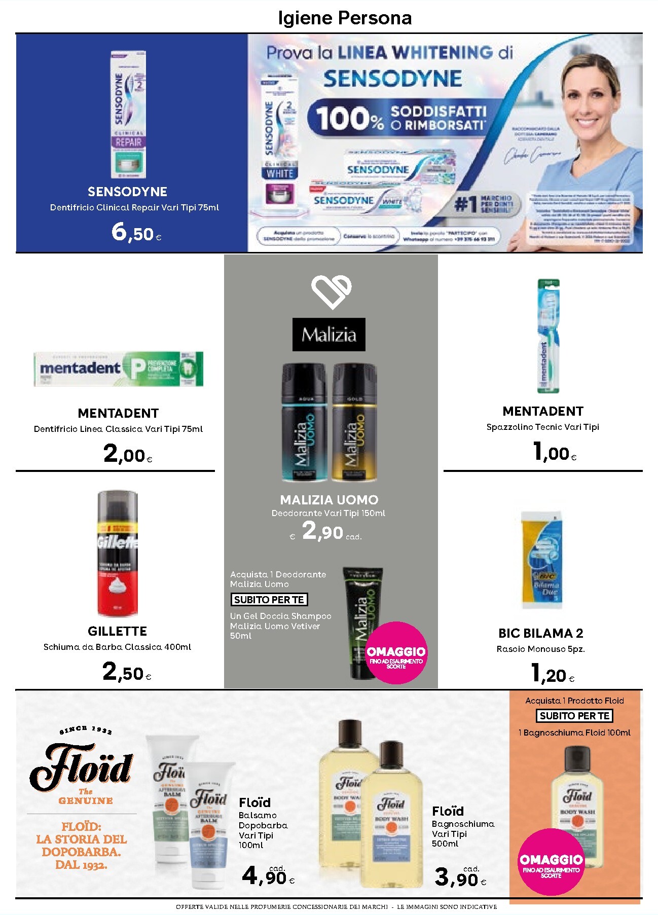 idea-bellezza - Volantino Idea Bellezza per la prossima settimana dal venerdì 03/07/2026 al domenica 26/07/2026 - page: 22