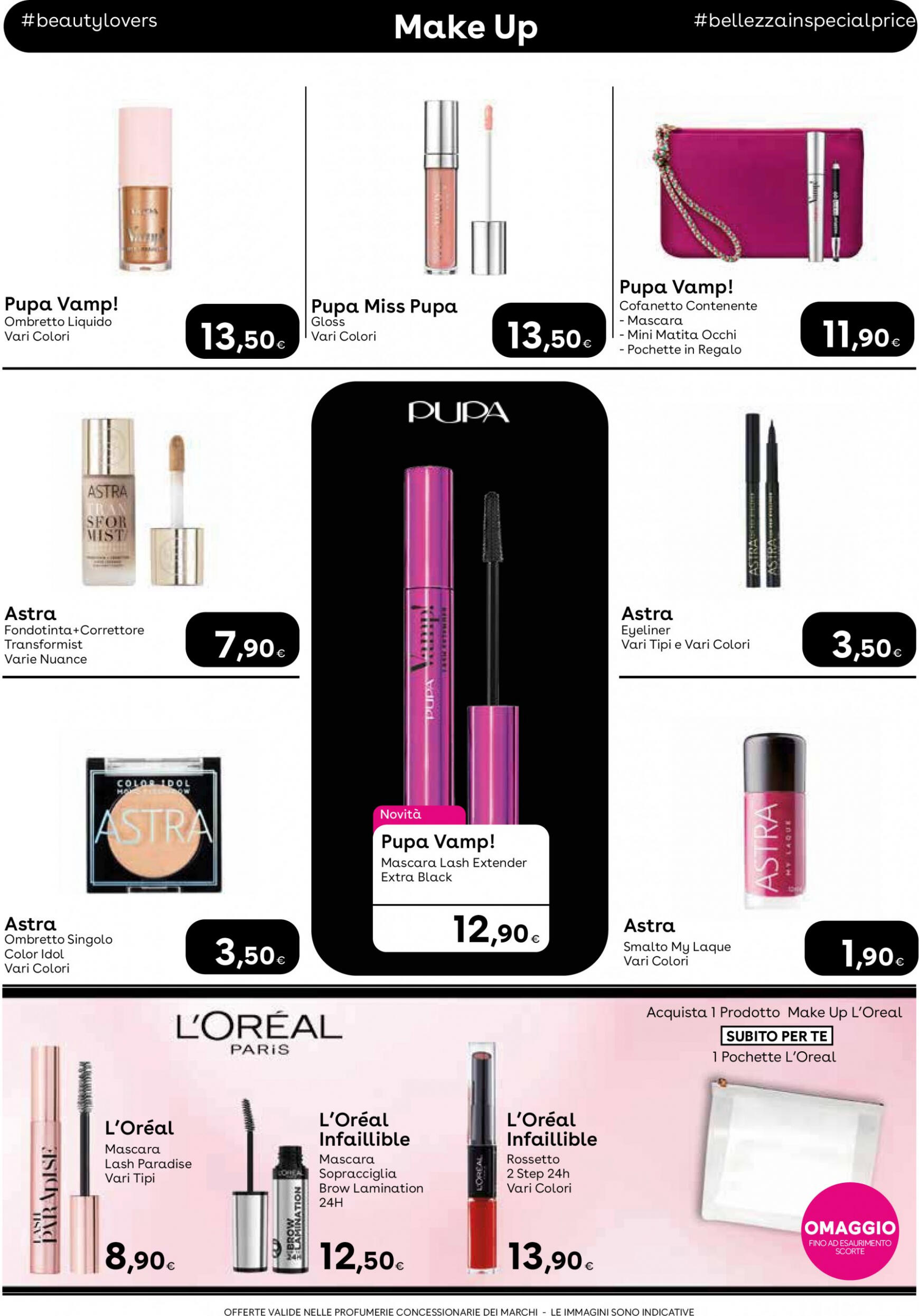 idea-bellezza - Nuovo volantino Idea Bellezza 01.06. - 23.06. - page: 12