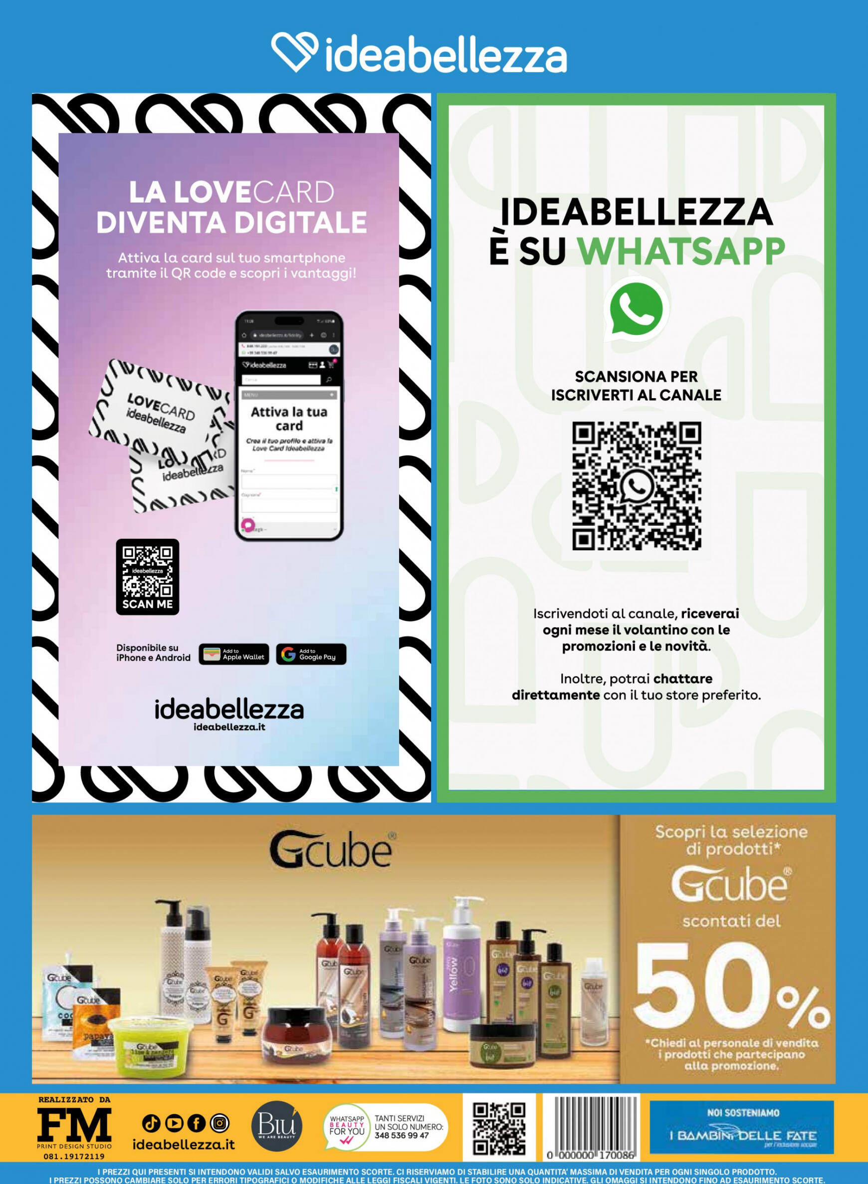 idea-bellezza - Nuovo volantino Idea Bellezza 01.06. - 23.06. - page: 24