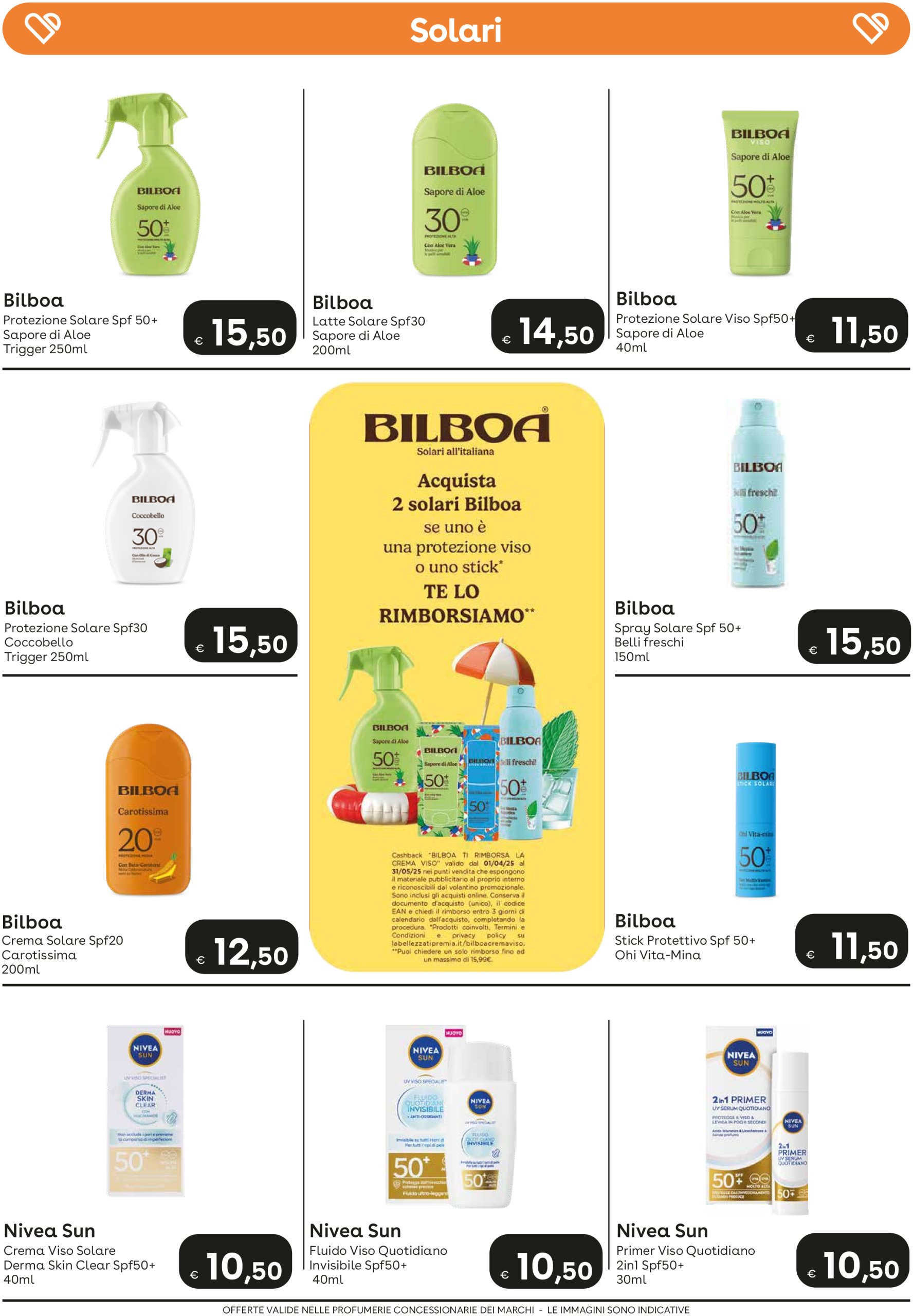 idea-bellezza - Volantino Idea Bellezza valido dal 02/05 al 25/05 - page: 13