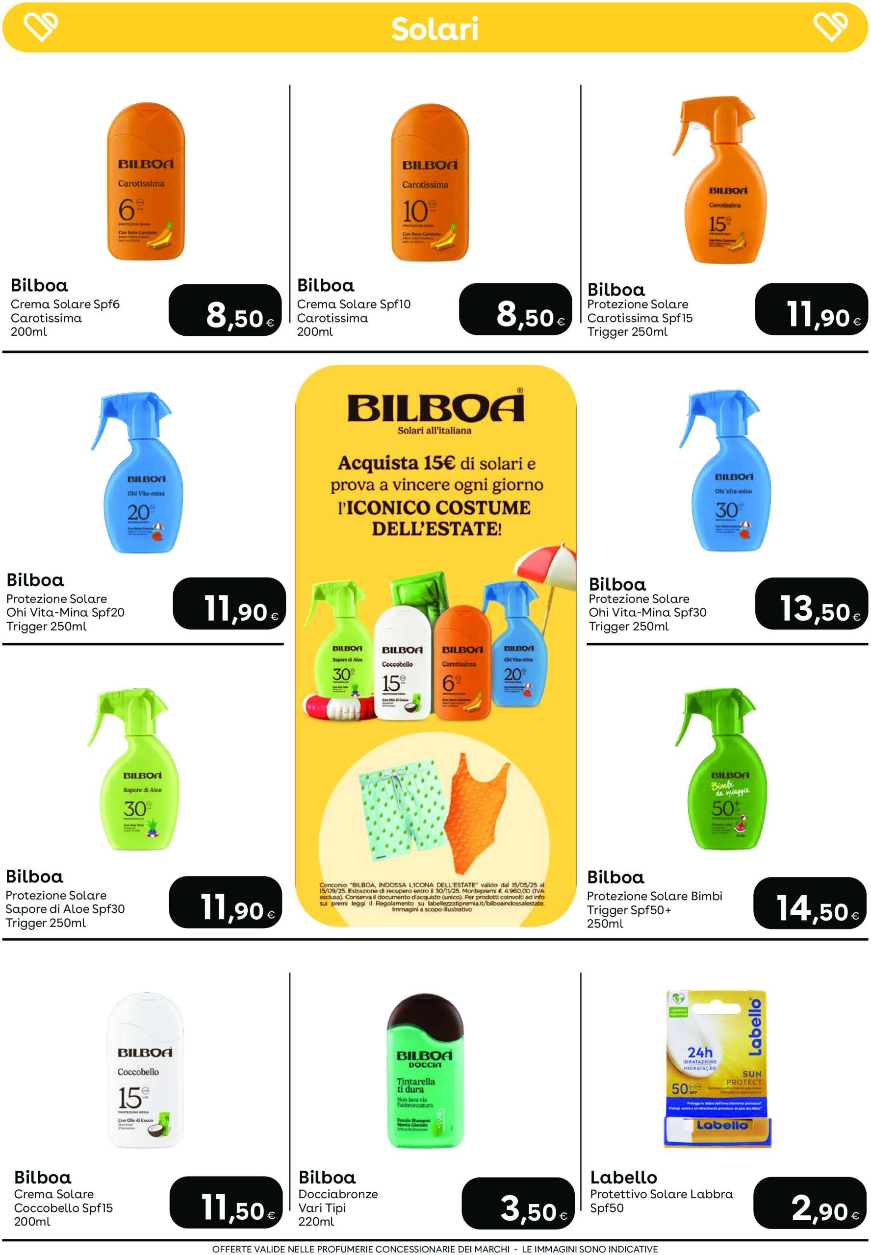 idea-bellezza - Volantino Idea Bellezza valido dal 31/05 al 22/06 - page: 5