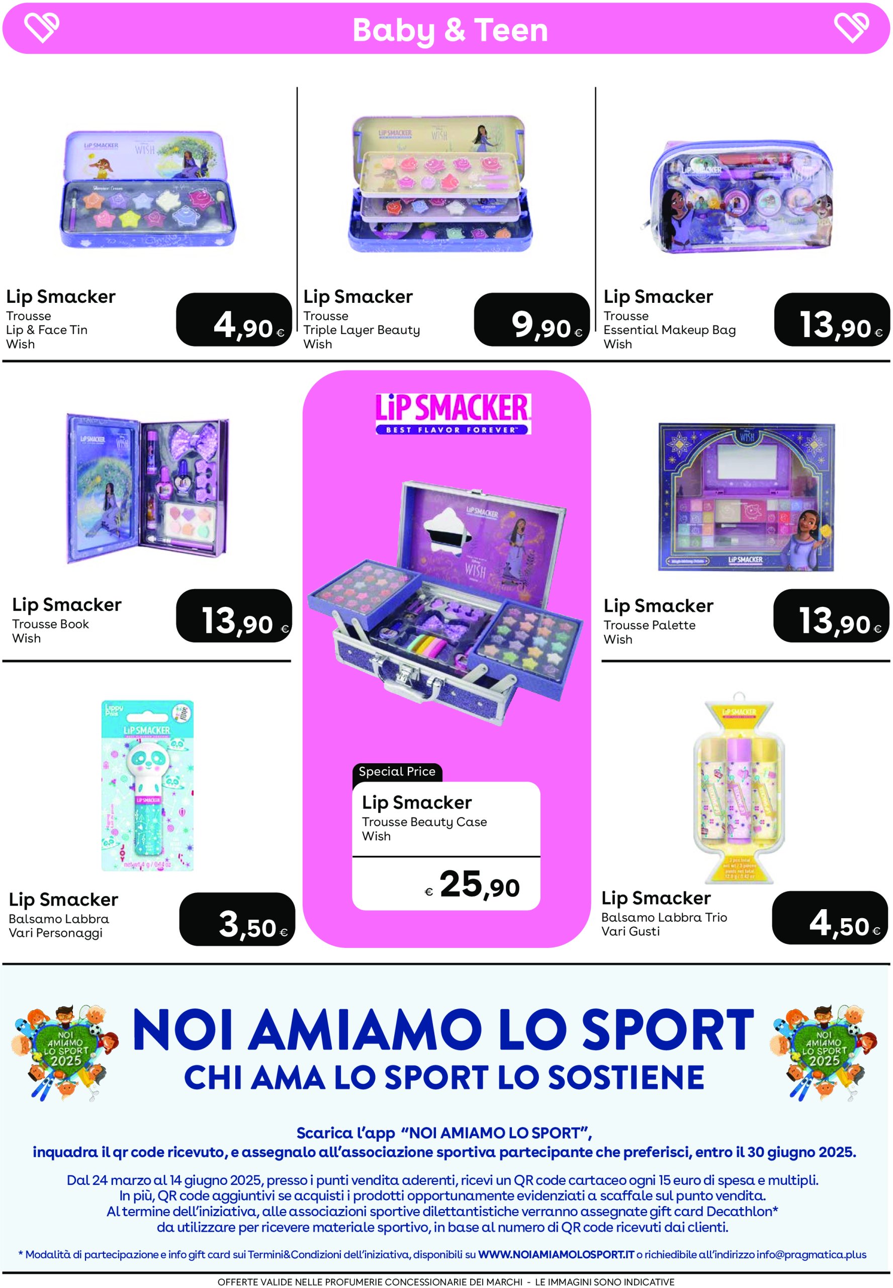 idea-bellezza - Volantino Idea Bellezza valido dal 31/05 al 22/06 - page: 25