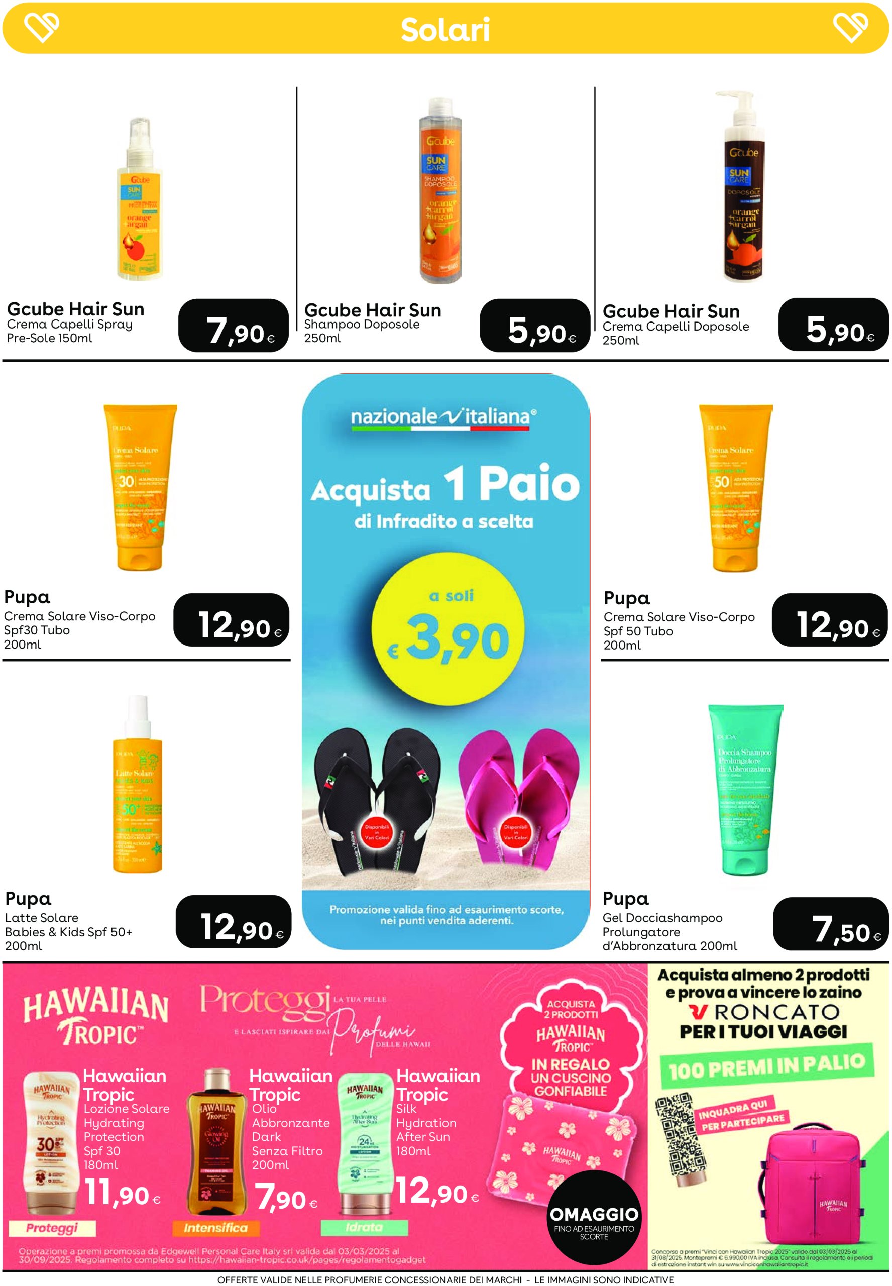 idea-bellezza - Volantino Idea Bellezza valido dal 31/05 al 22/06 - page: 6