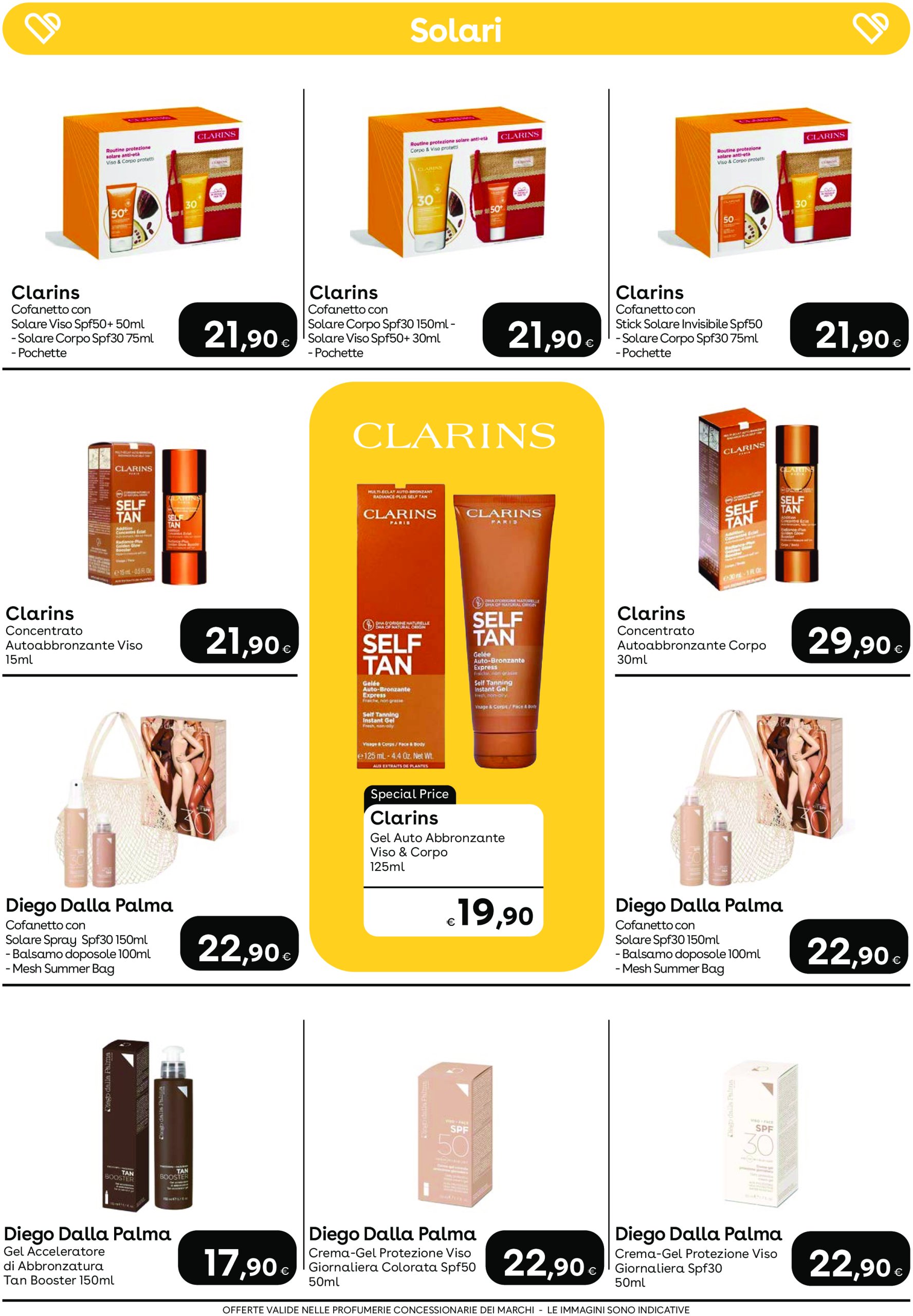 idea-bellezza - Volantino Idea Bellezza valido dal 31/05 al 22/06 - page: 2
