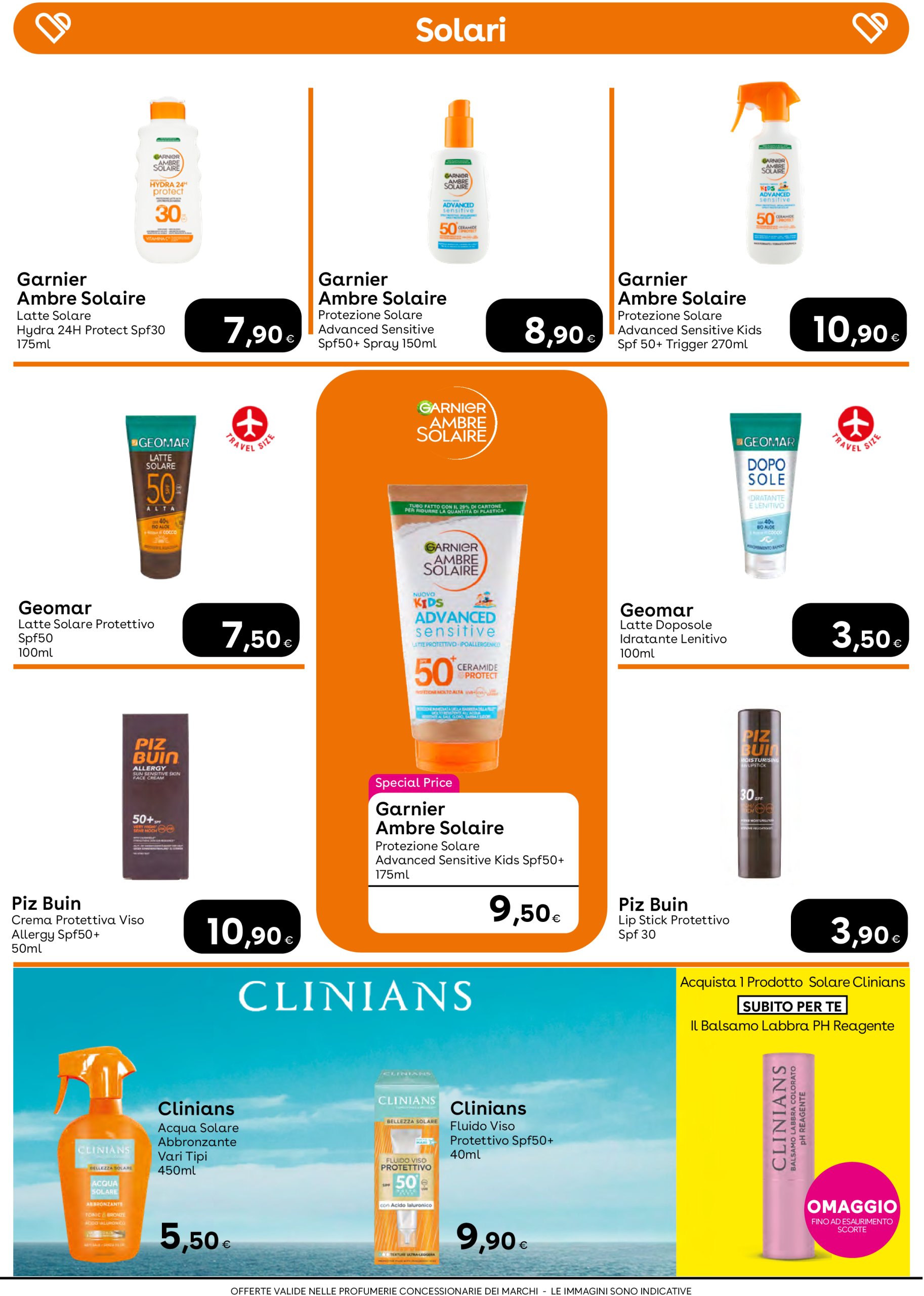 idea-bellezza - Volantino Idea Bellezza valido dal 16/06 al 06/07 - page: 3