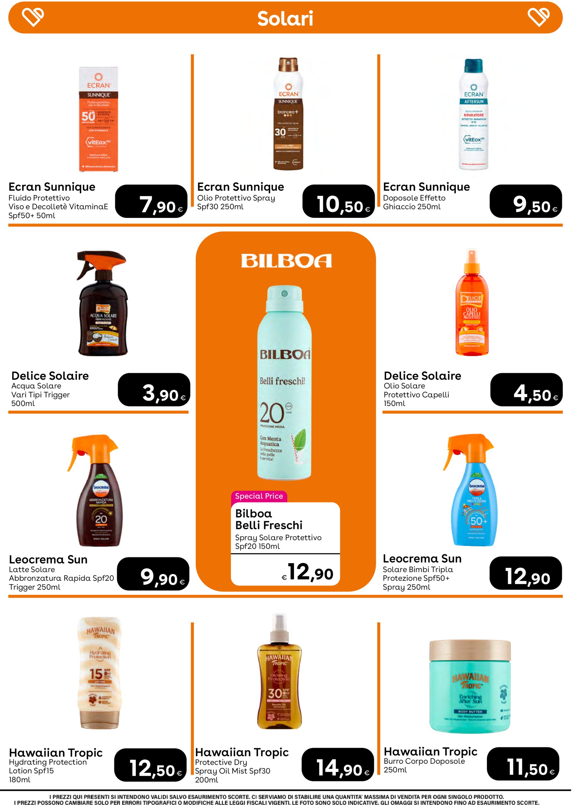 idea-bellezza - Volantino Idea Bellezza valido dal 16/06 al 06/07 - page: 5