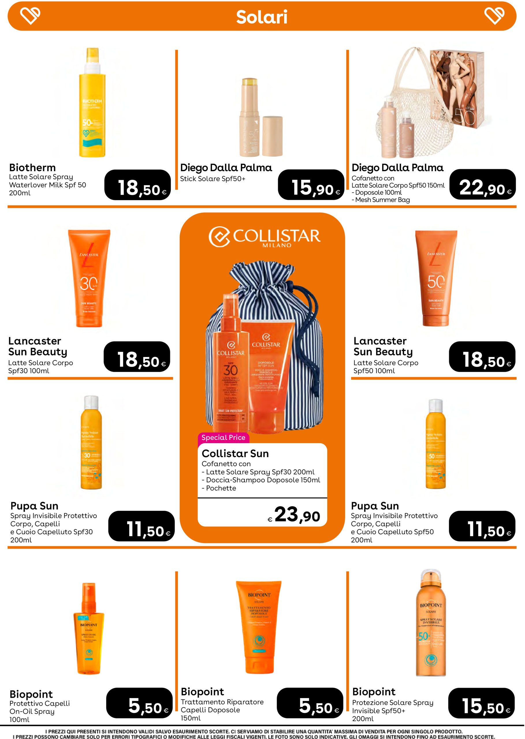 idea-bellezza - Volantino Idea Bellezza valido dal 16/06 al 06/07 - page: 2