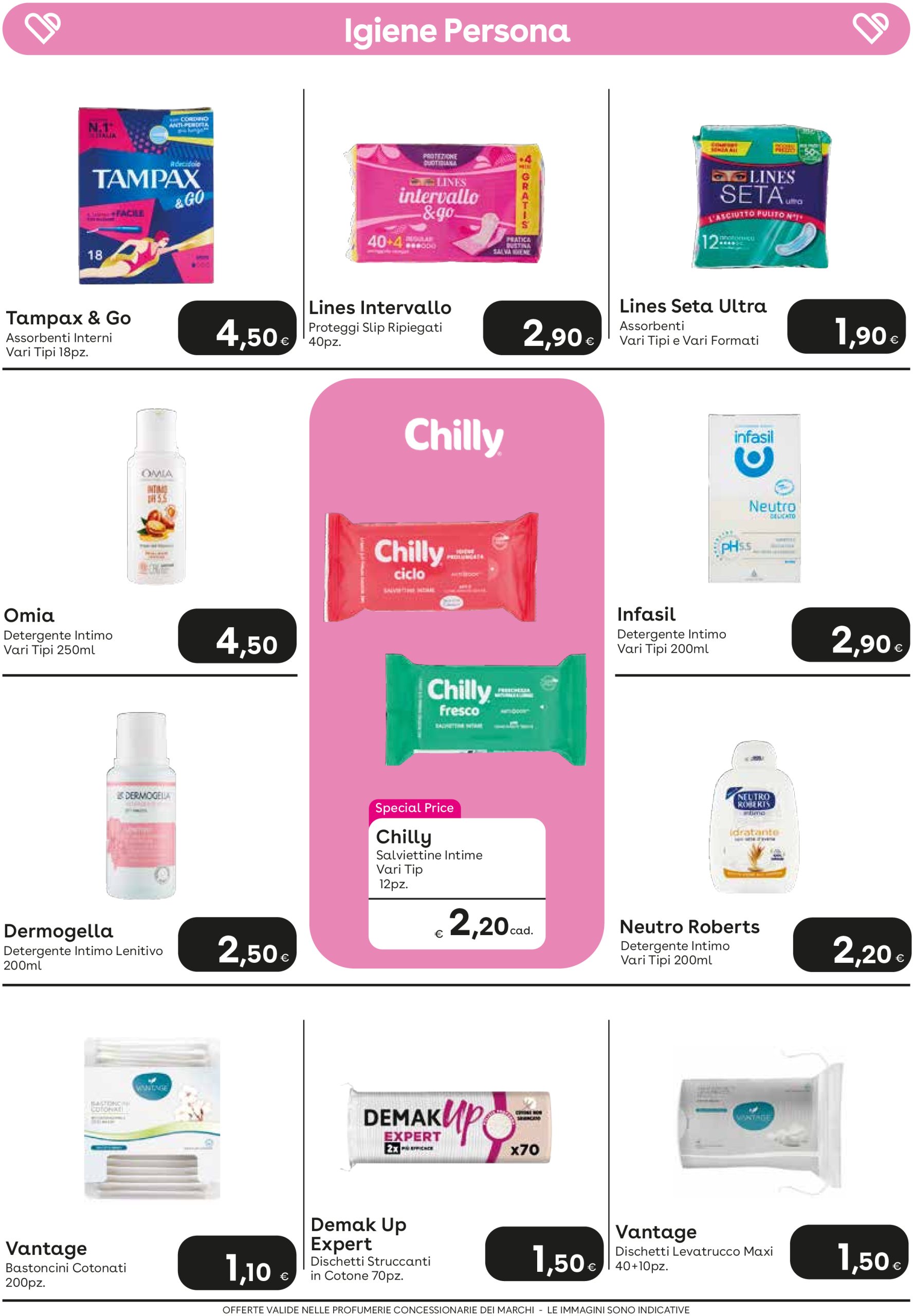 idea-bellezza - Volantino Idea Bellezza valido dal 01/07 al 31/07 - page: 18