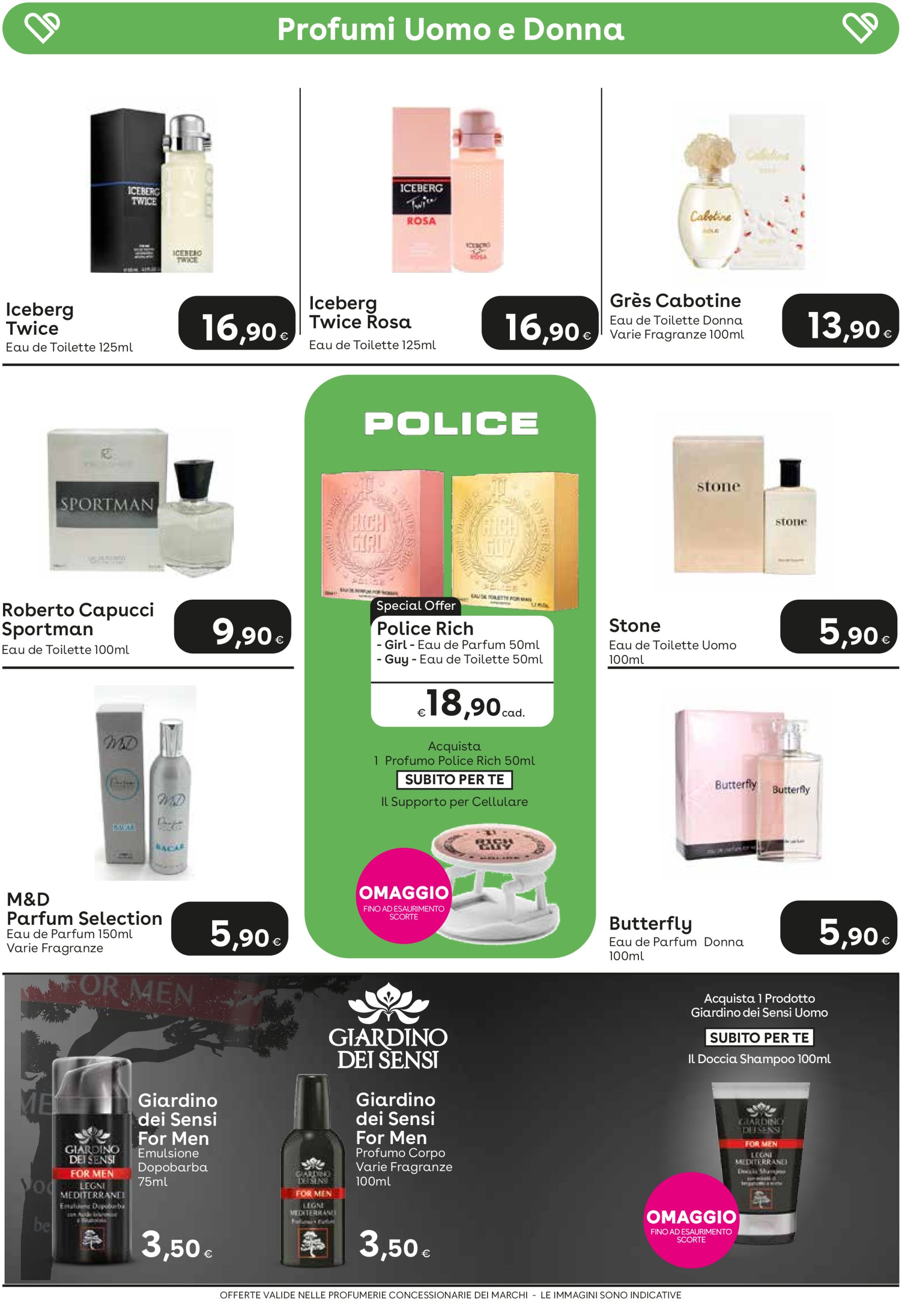 idea-bellezza - Volantino Idea Bellezza valido dal 01/07 al 31/07 - page: 7