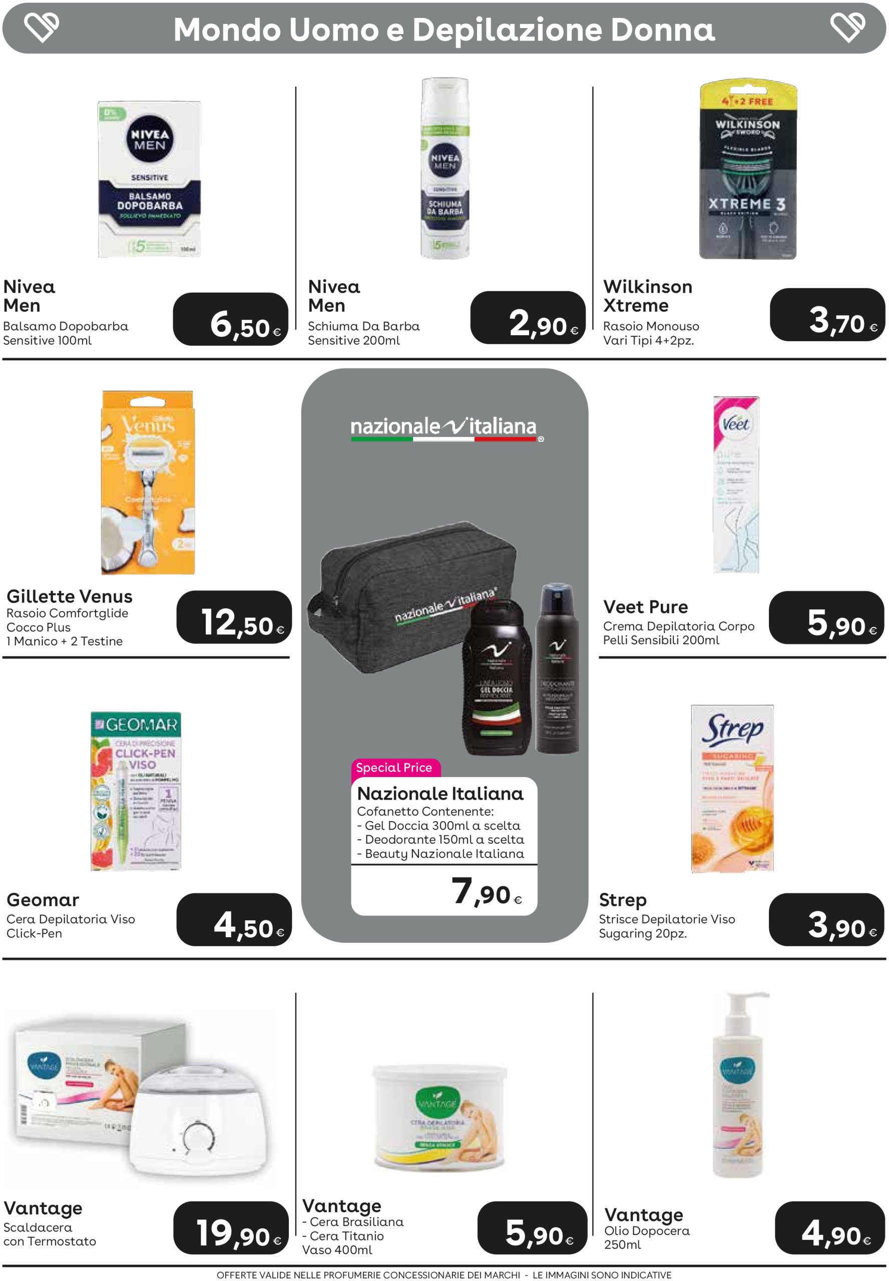 idea-bellezza - Volantino Idea Bellezza valido dal 01/07 al 31/07 - page: 21