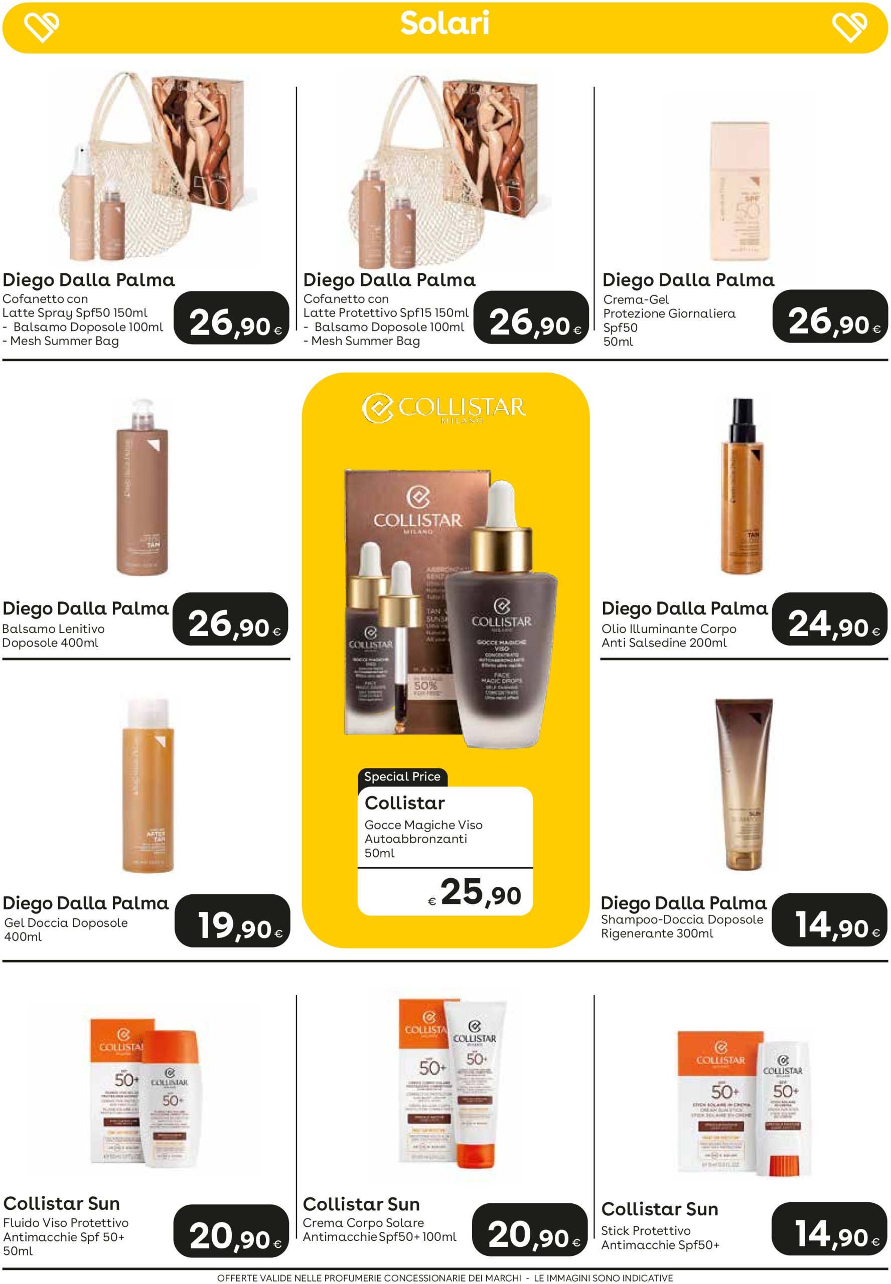 idea-bellezza - Volantino Idea Bellezza valido dal 01/07 al 31/07 - page: 3