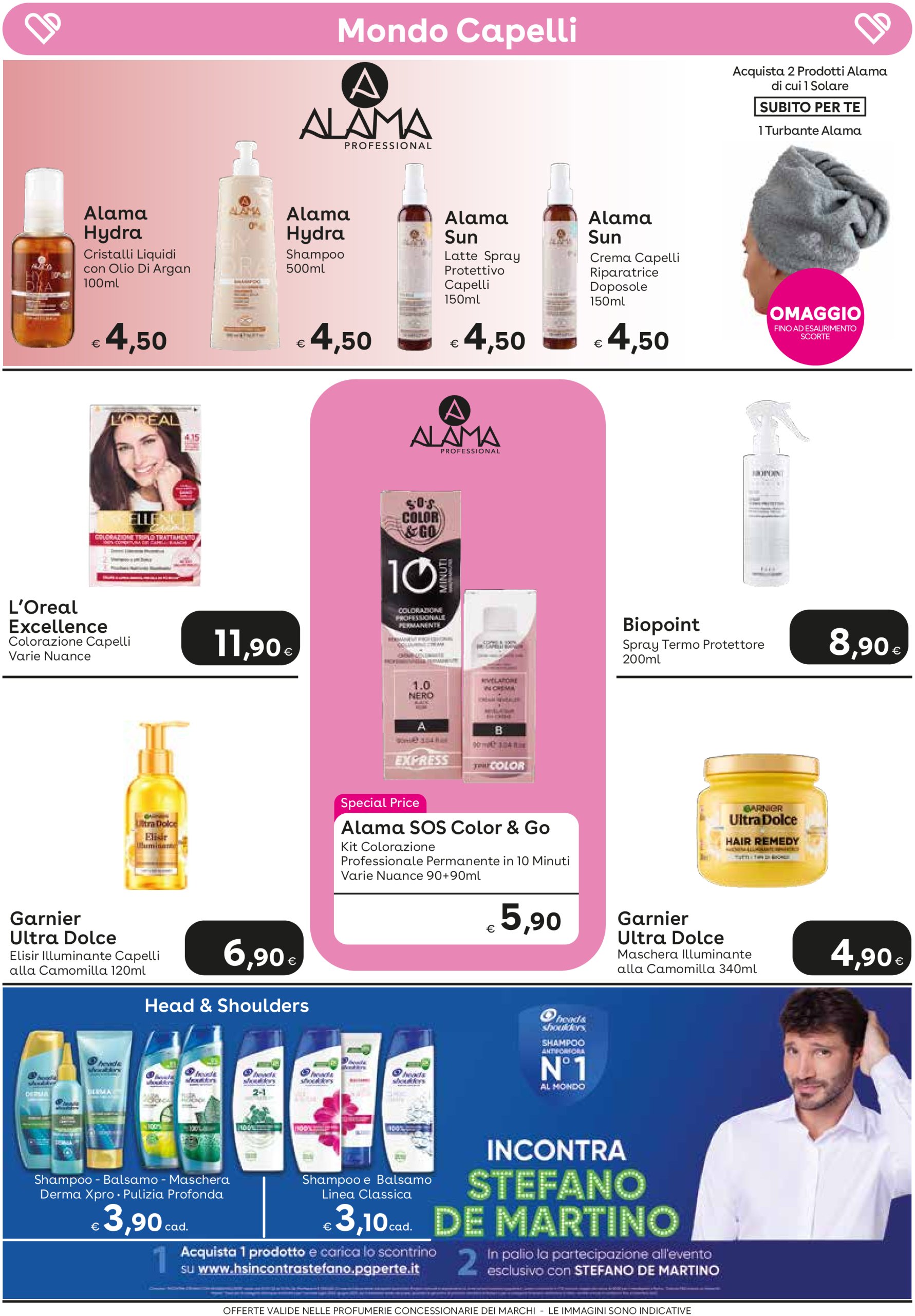 idea-bellezza - Volantino Idea Bellezza valido dal 01/07 al 31/07 - page: 15