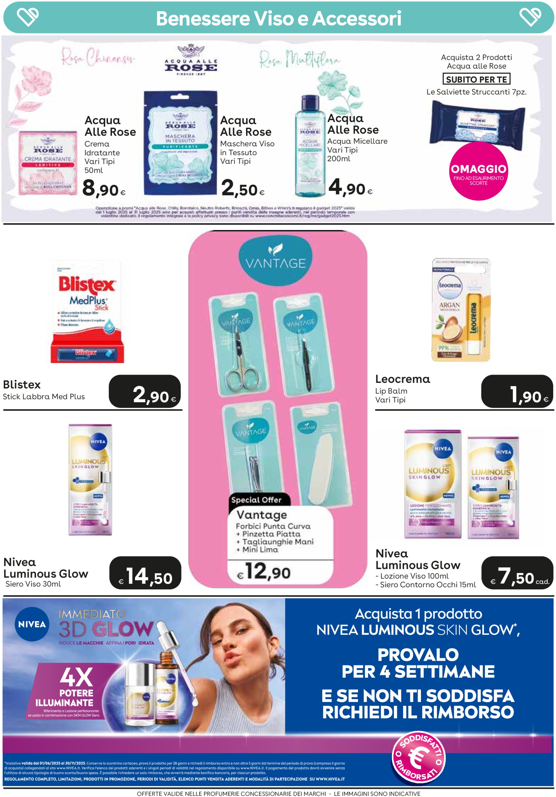 idea-bellezza - Volantino Idea Bellezza valido dal 01/07 al 31/07 - page: 12