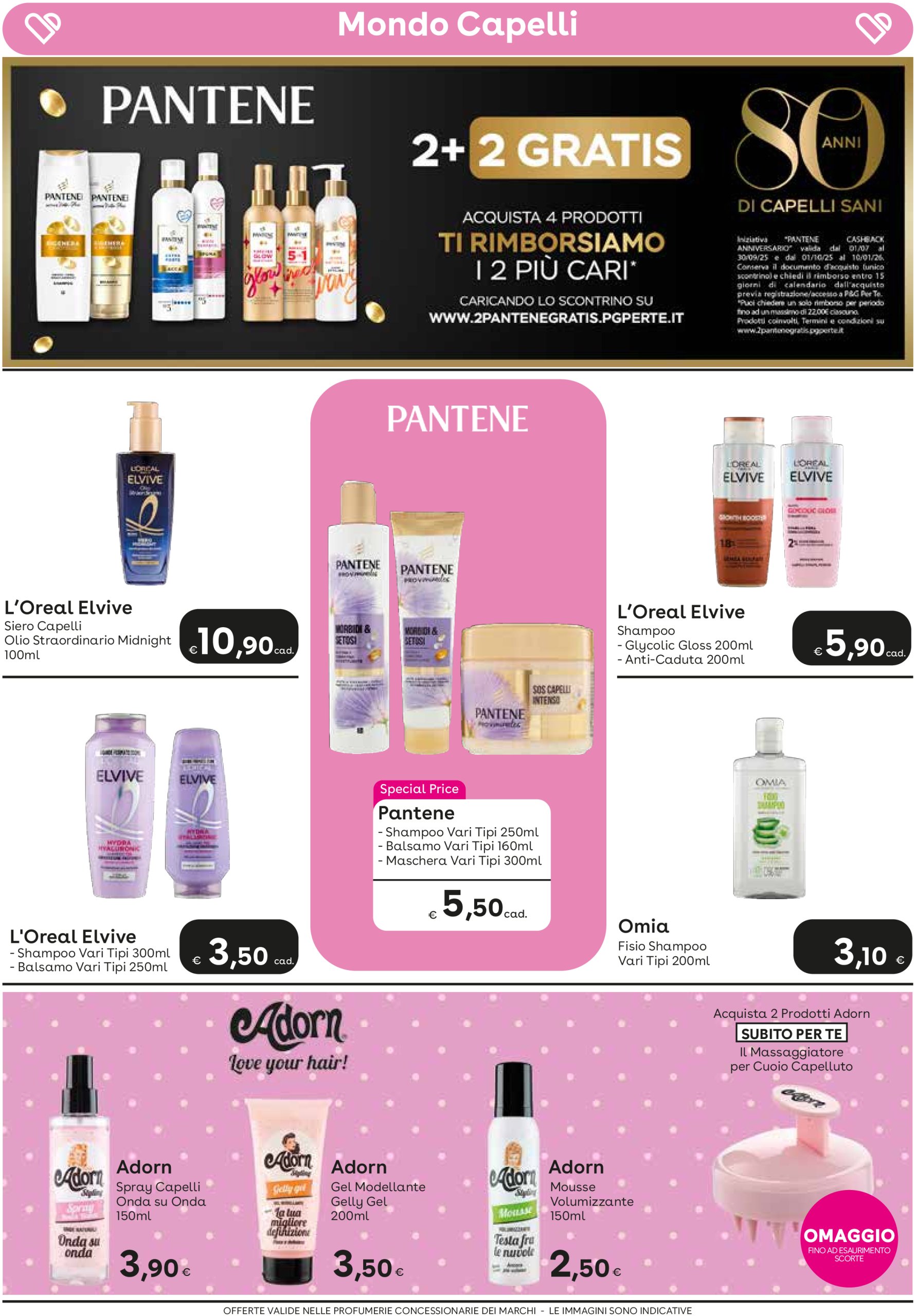 idea-bellezza - Volantino Idea Bellezza valido dal 01/07 al 31/07 - page: 16