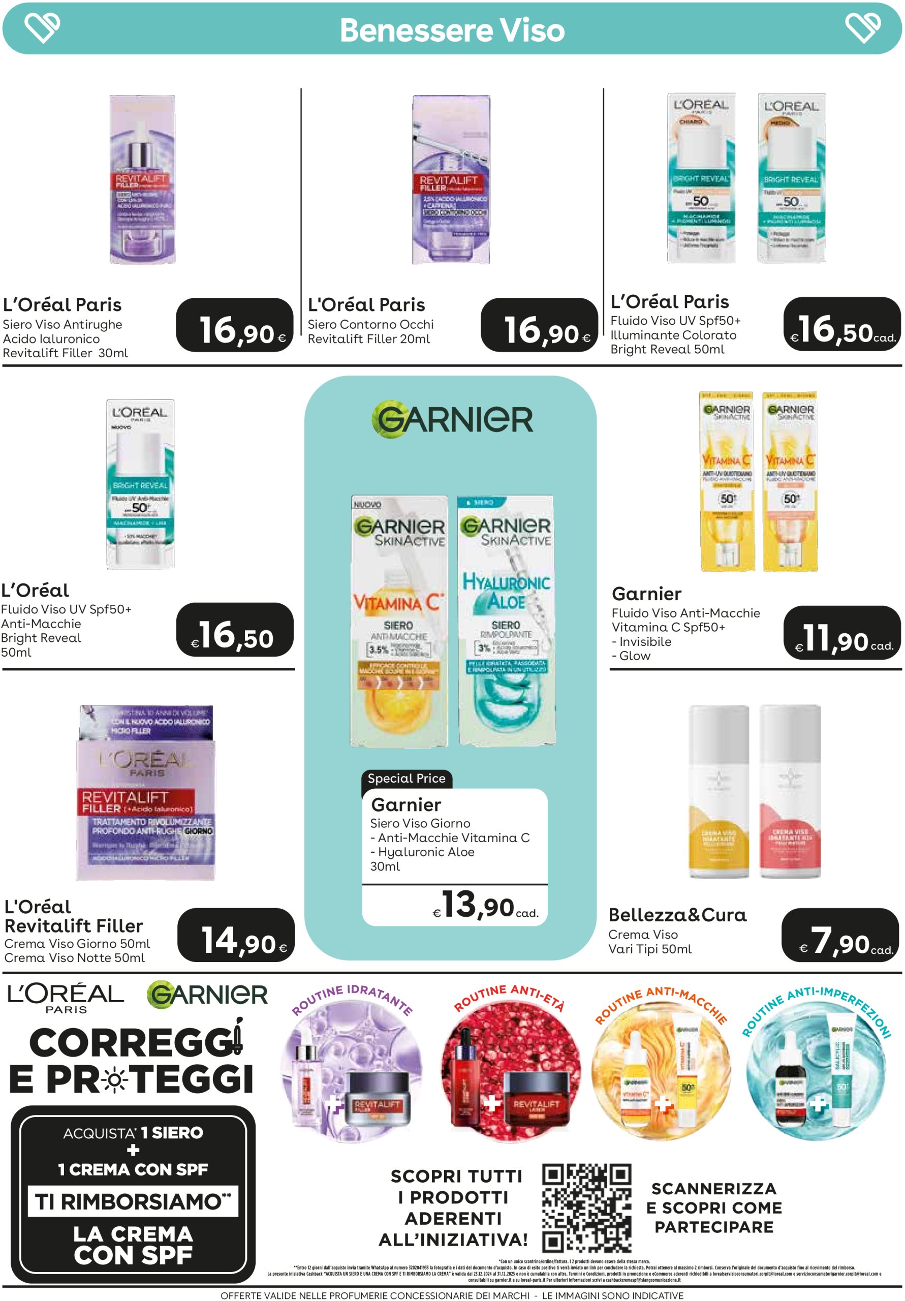 idea-bellezza - Volantino Idea Bellezza valido dal 01/07 al 31/07 - page: 11