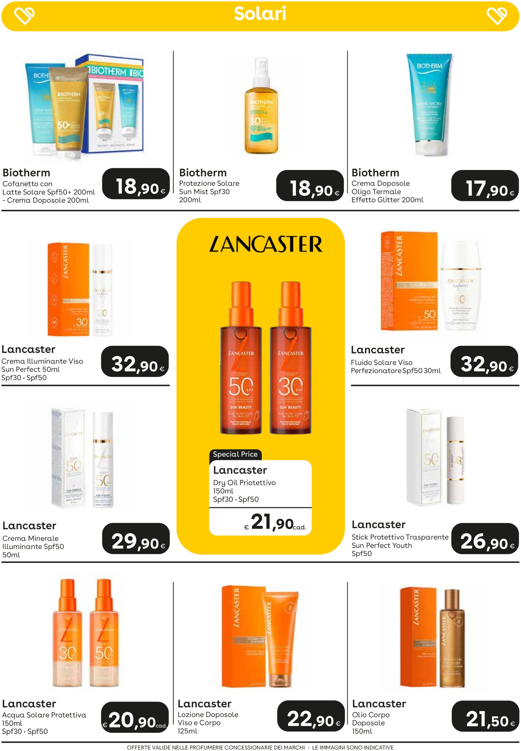 idea-bellezza - Volantino Idea Bellezza valido dal 01/07 al 31/07 - page: 2