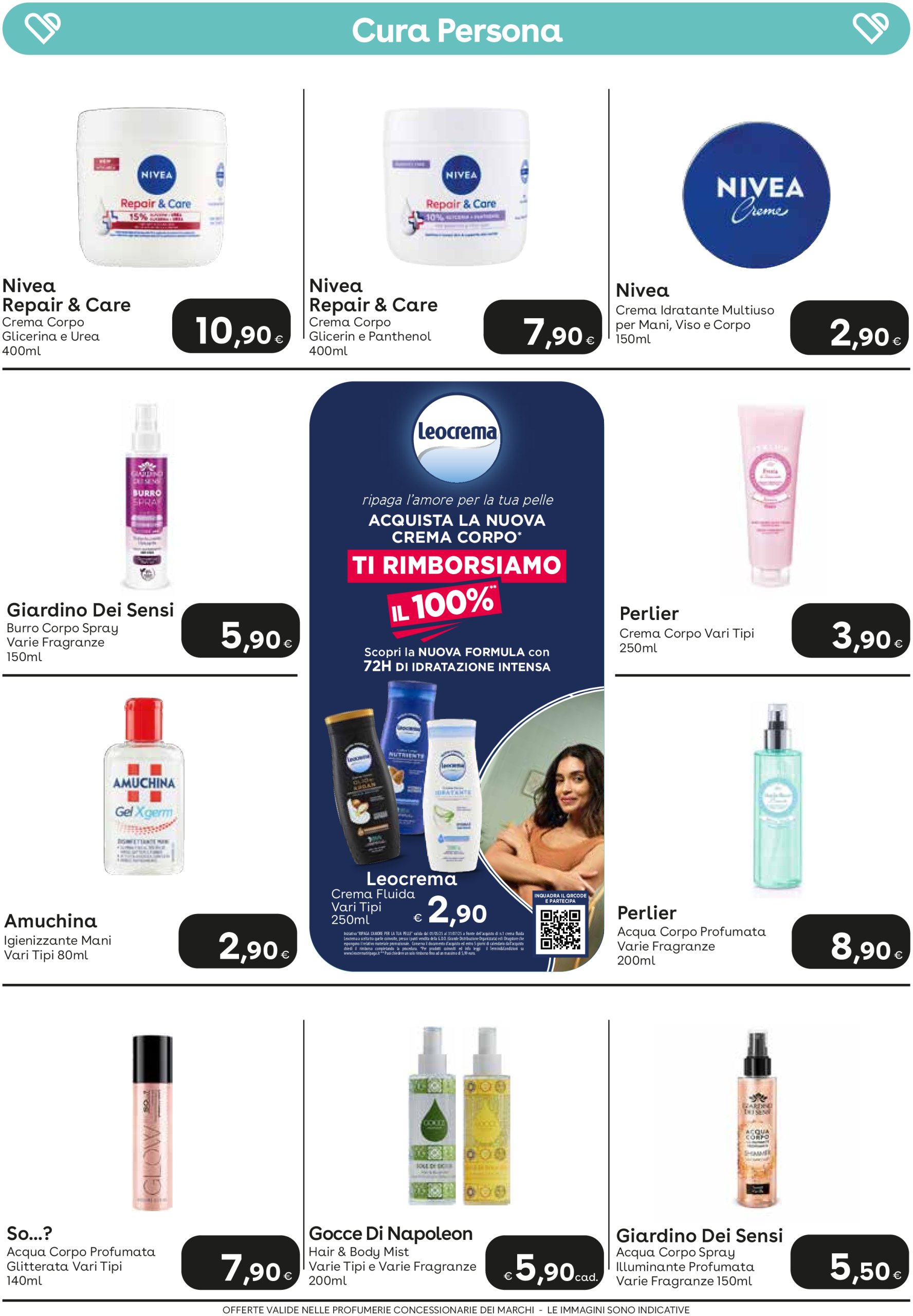 idea-bellezza - Volantino Idea Bellezza valido dal 01/07 al 31/07 - page: 14