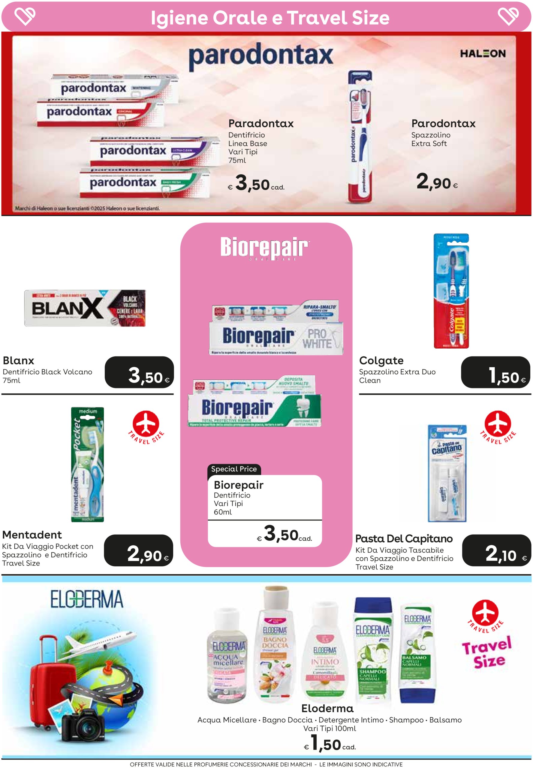 idea-bellezza - Volantino Idea Bellezza valido dal 01/07 al 31/07 - page: 20