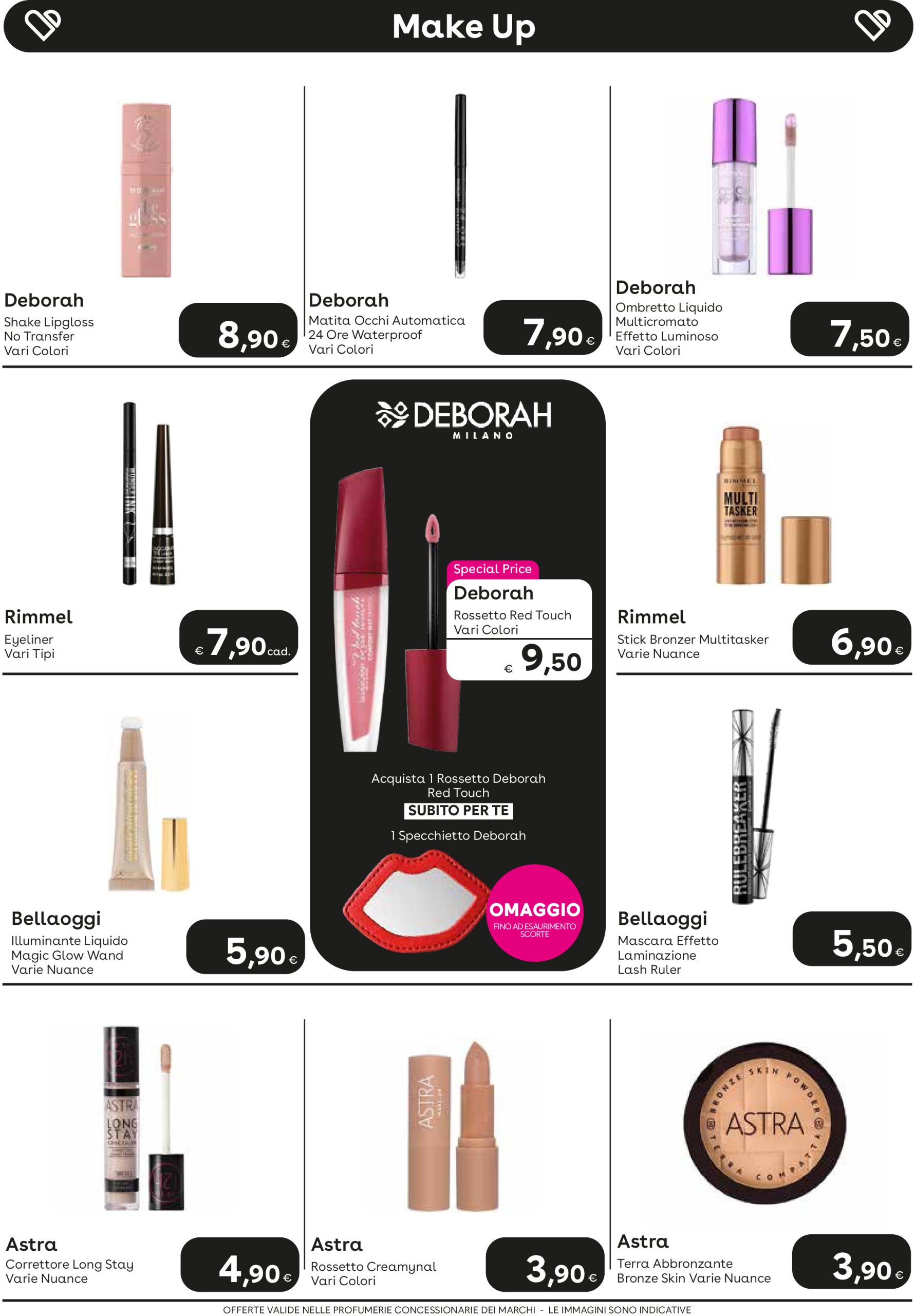 idea-bellezza - Volantino Idea Bellezza valido dal 01/07 al 31/07 - page: 9