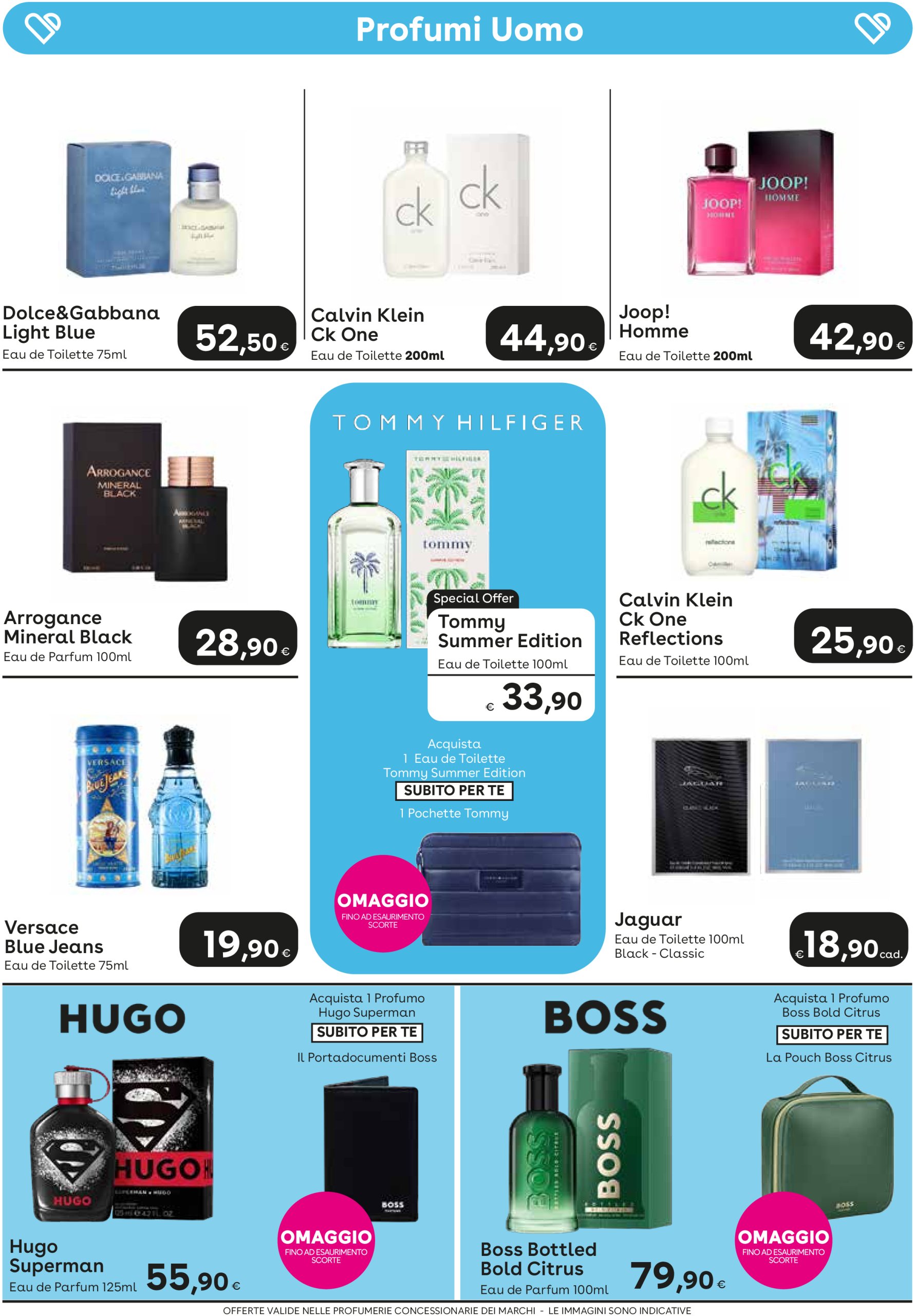 idea-bellezza - Volantino Idea Bellezza valido dal 01/07 al 31/07 - page: 8