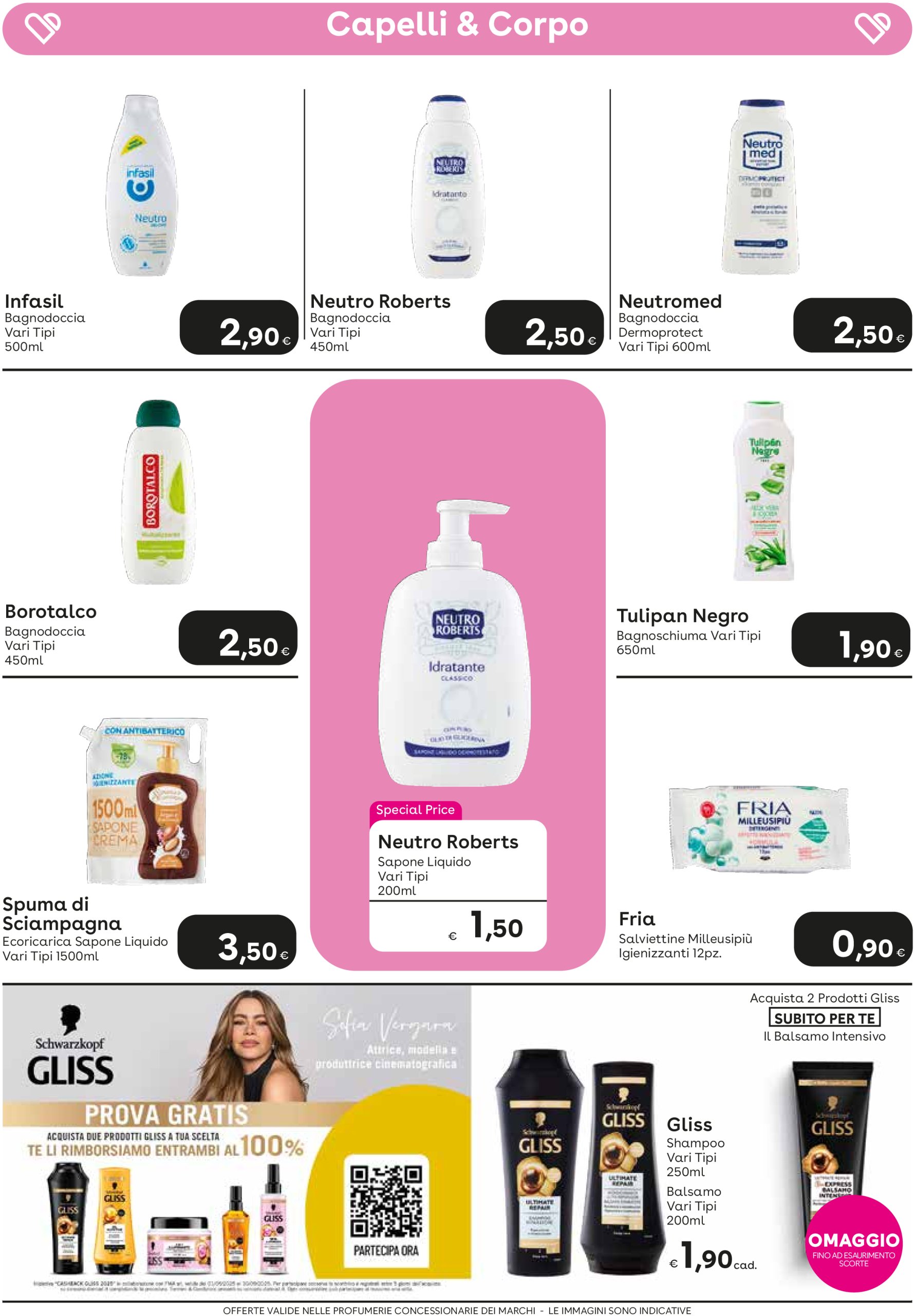 idea-bellezza - Volantino Idea Bellezza valido dal 01/07 al 31/07 - page: 17