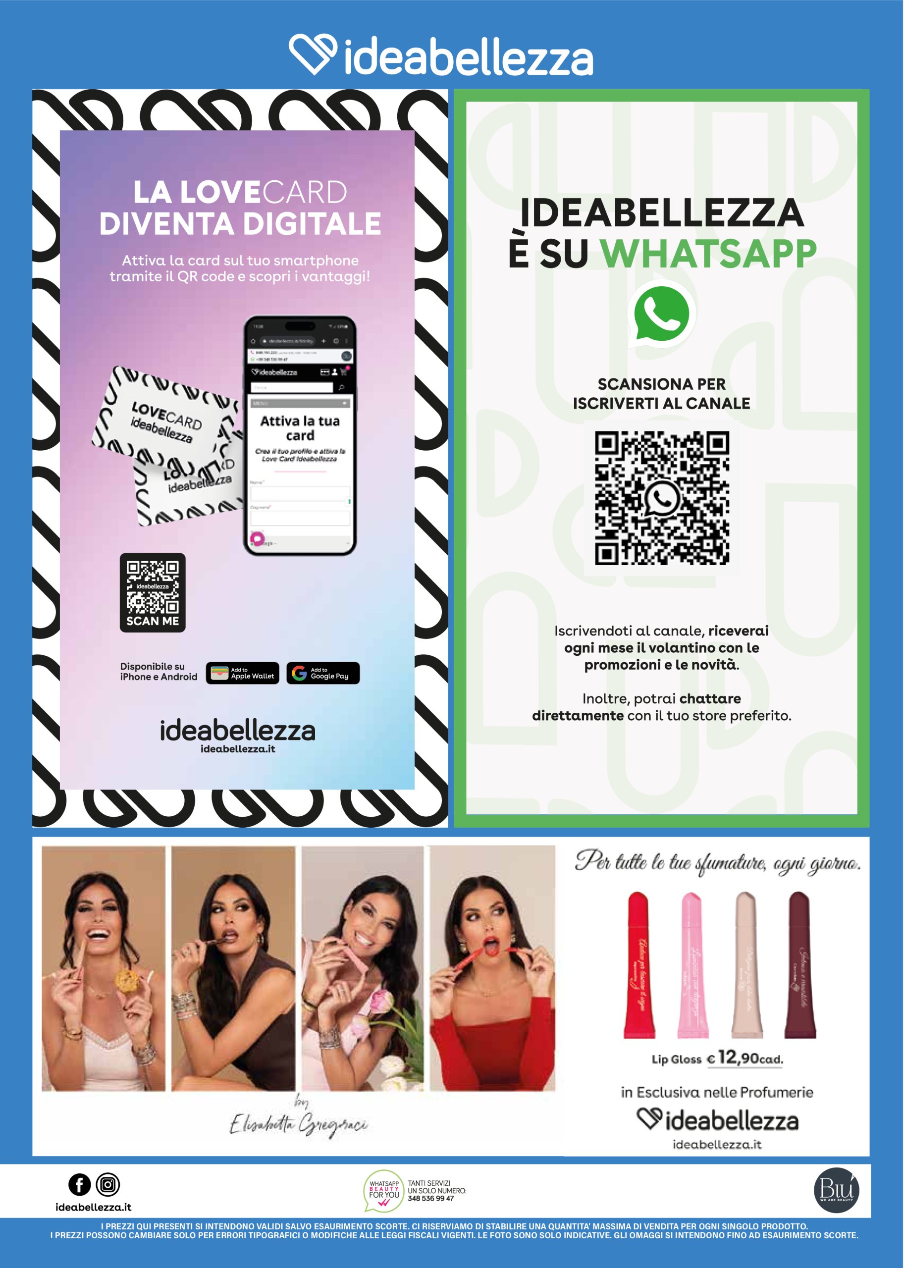 idea-bellezza - Volantino Idea Bellezza valido dal 01/07 al 31/07 - page: 22