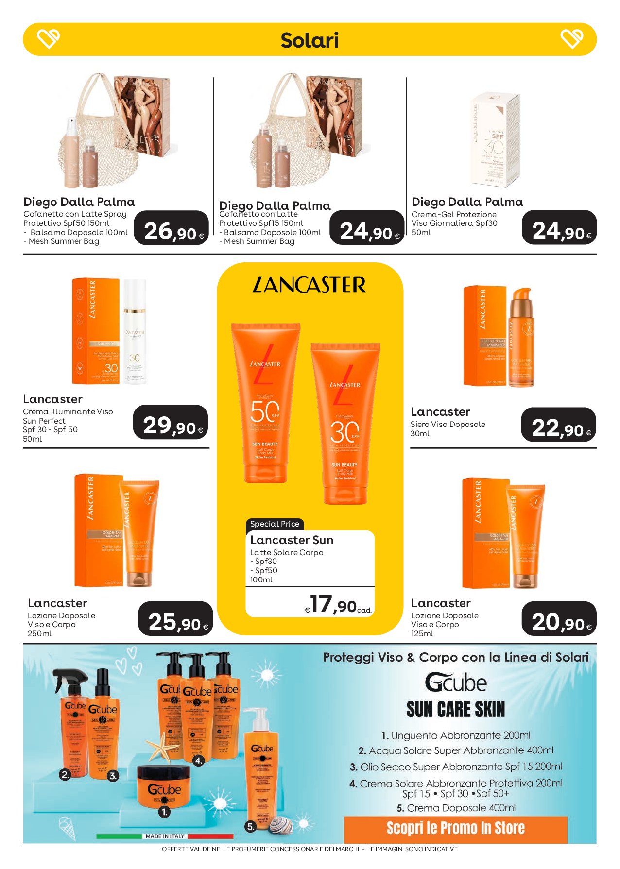 idea-bellezza - Volantino Idea Bellezza valido dal 05/09 al 28/09 - page: 9