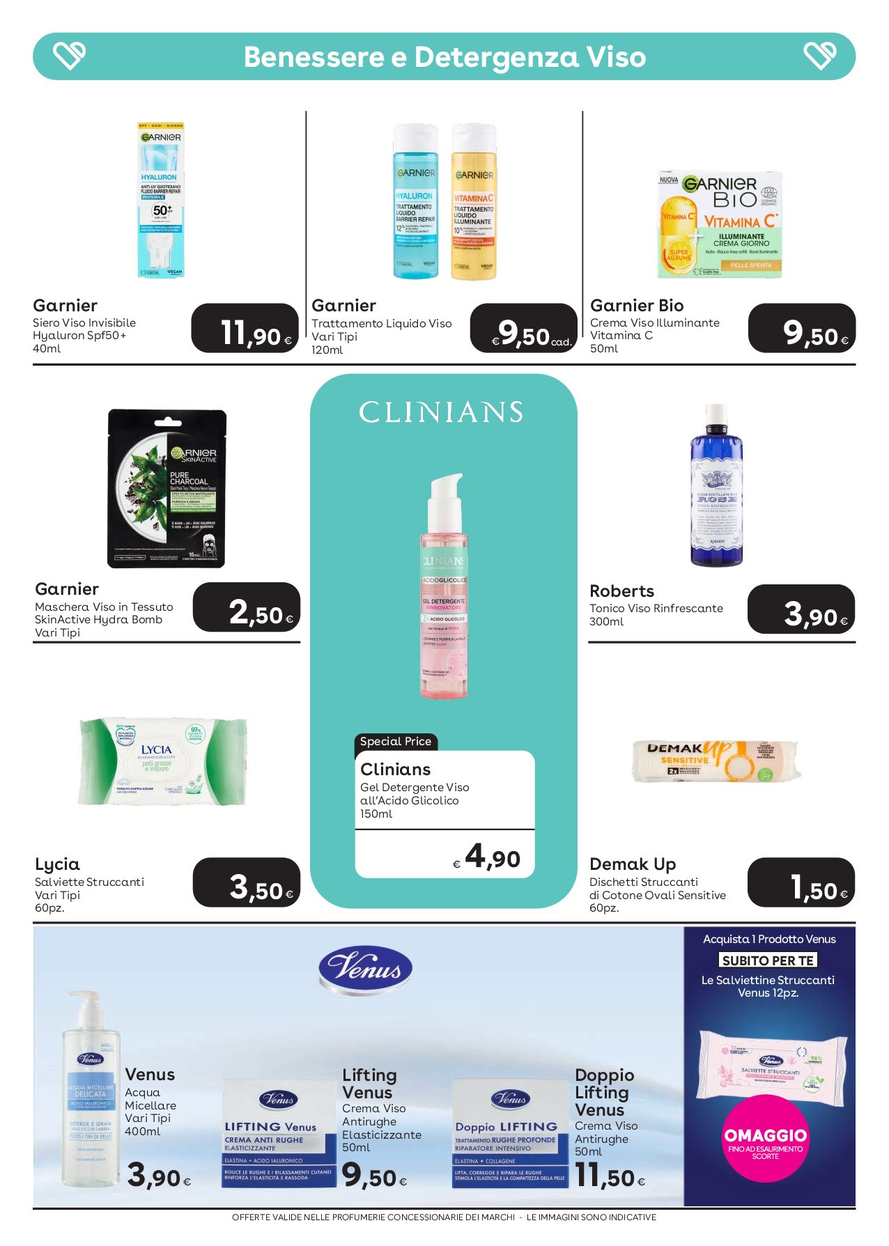 idea-bellezza - Volantino Idea Bellezza valido dal 05/09 al 28/09 - page: 12