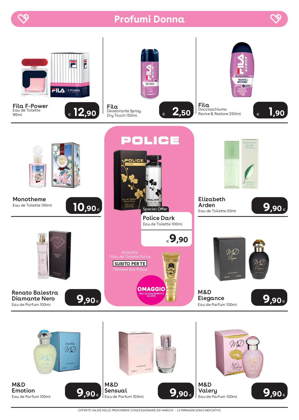 idea-bellezza - Volantino Idea Bellezza valido dal 05/09 al 28/09 - page: 5