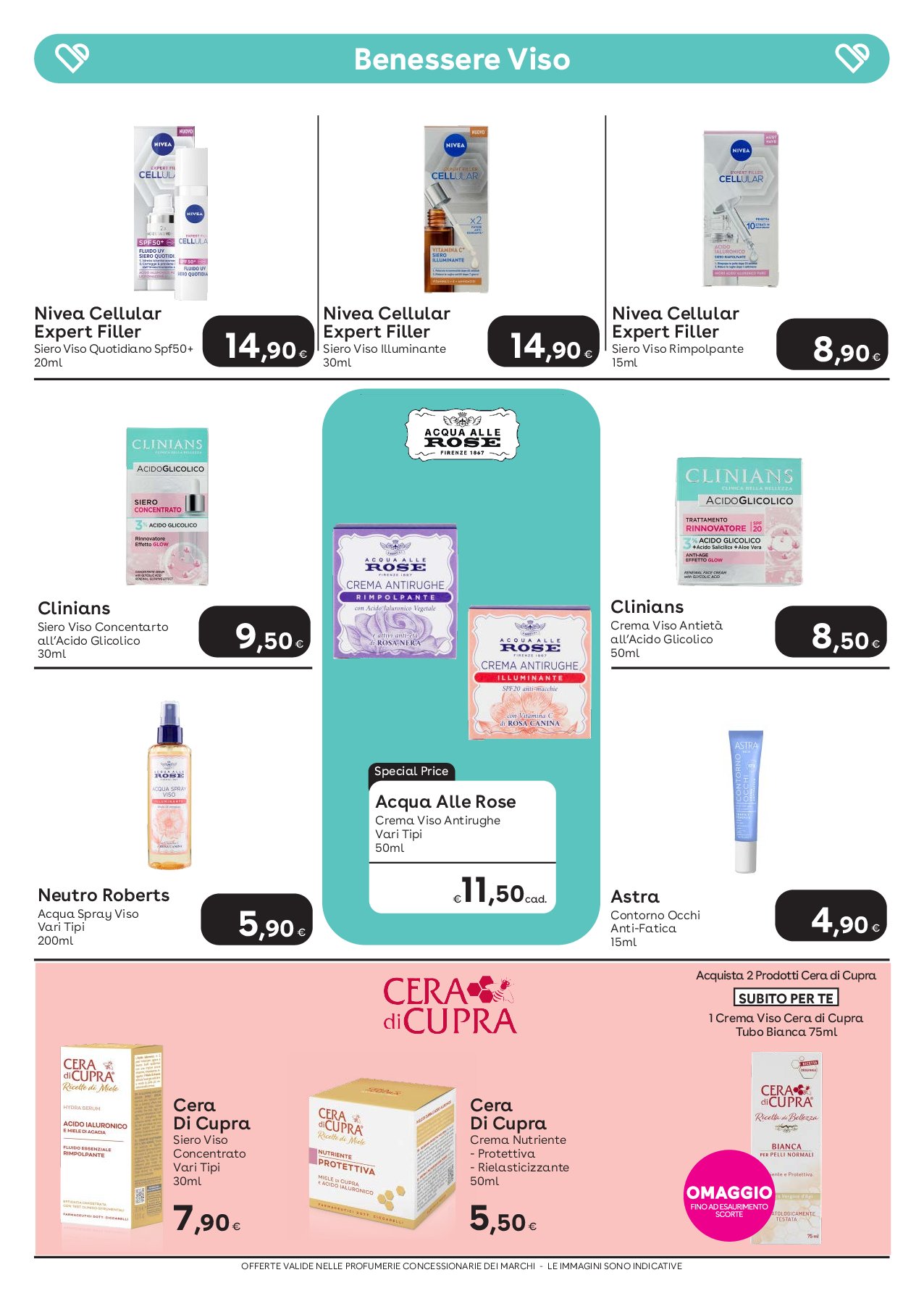idea-bellezza - Volantino Idea Bellezza valido dal 05/09 al 28/09 - page: 11