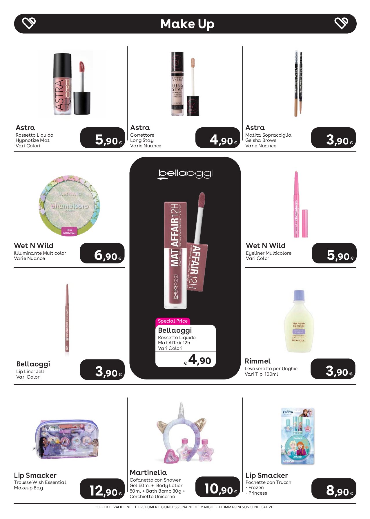 idea-bellezza - Volantino Idea Bellezza valido dal 05/09 al 28/09 - page: 8