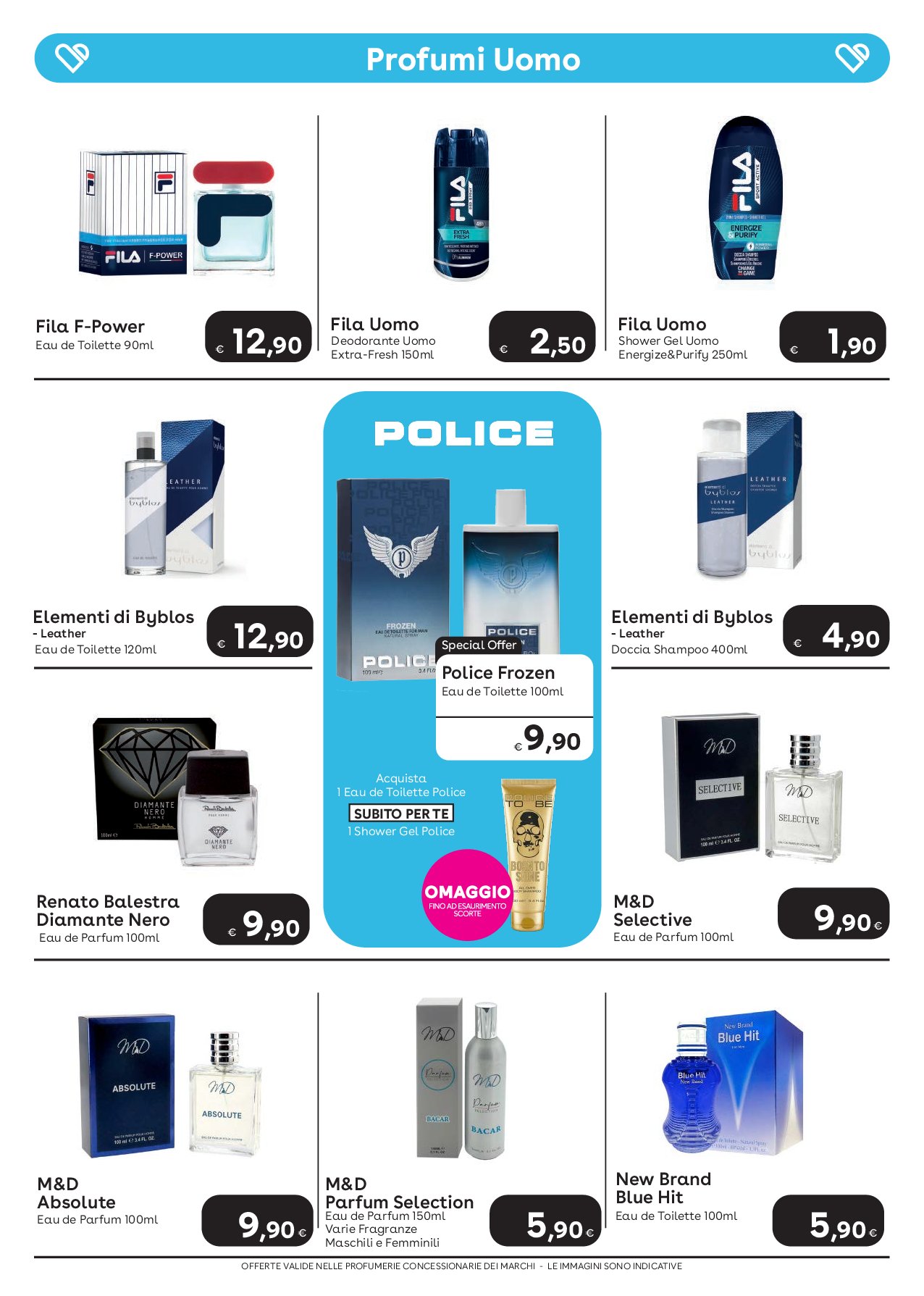 idea-bellezza - Volantino Idea Bellezza valido dal 05/09 al 28/09 - page: 3