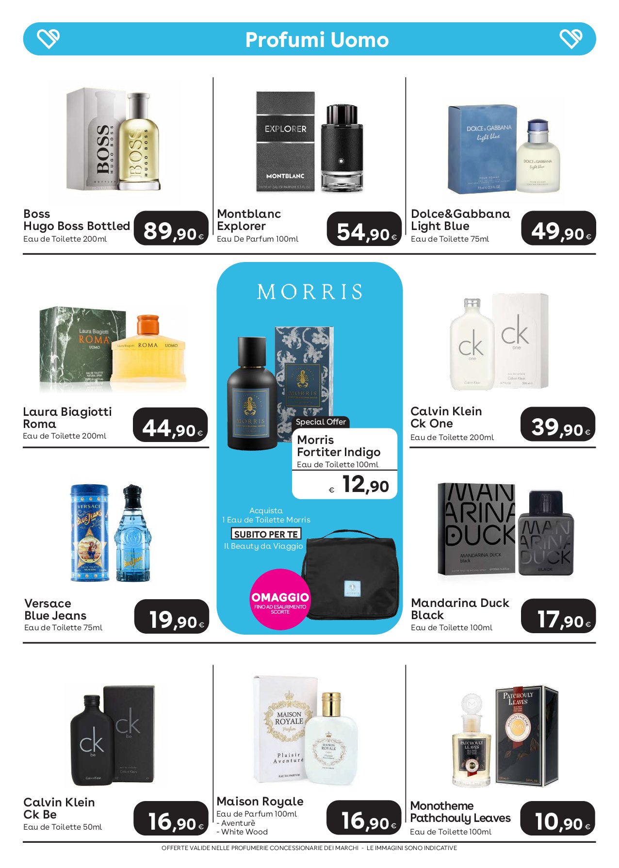 idea-bellezza - Volantino Idea Bellezza valido dal 05/09 al 28/09 - page: 2