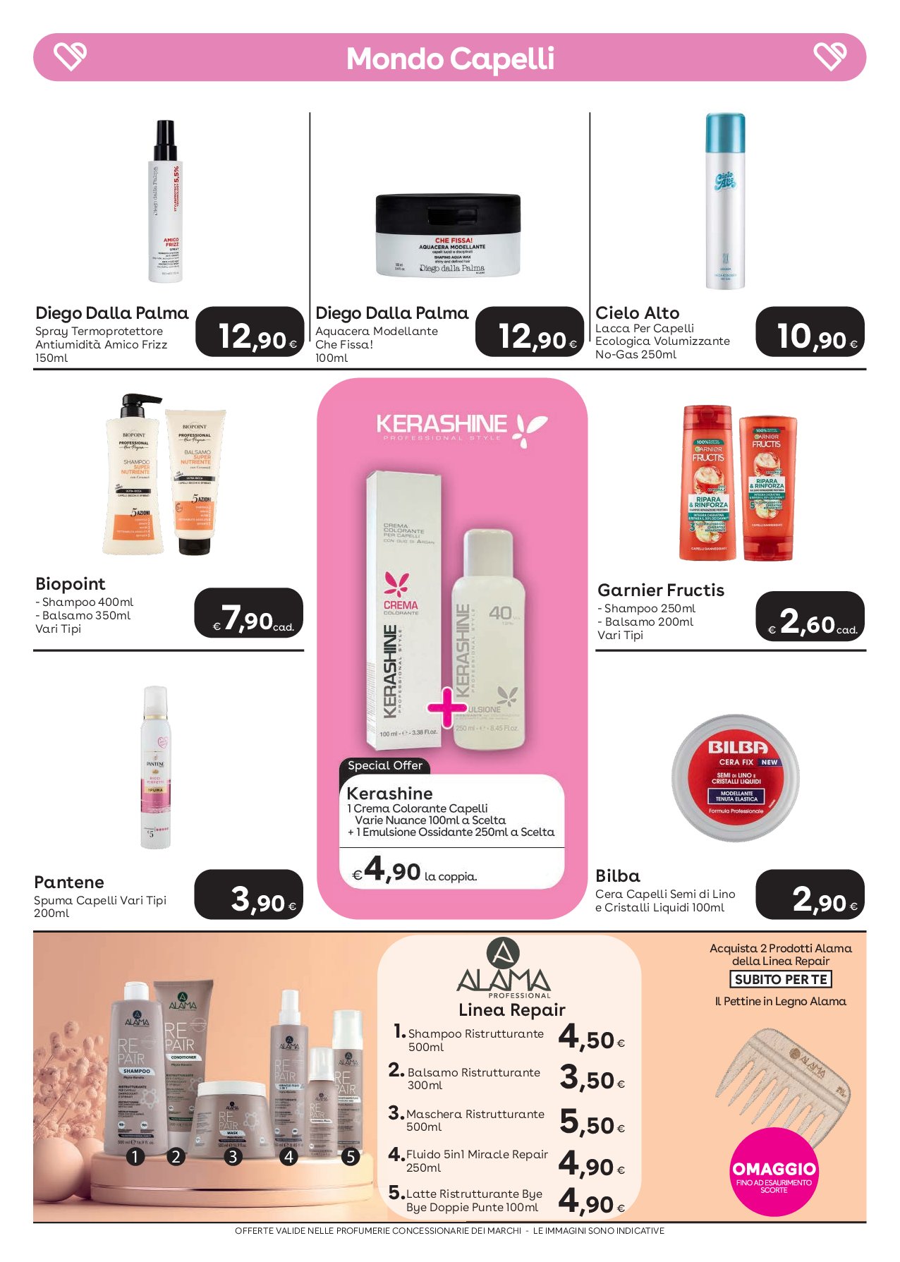 idea-bellezza - Volantino Idea Bellezza valido dal 05/09 al 28/09 - page: 14