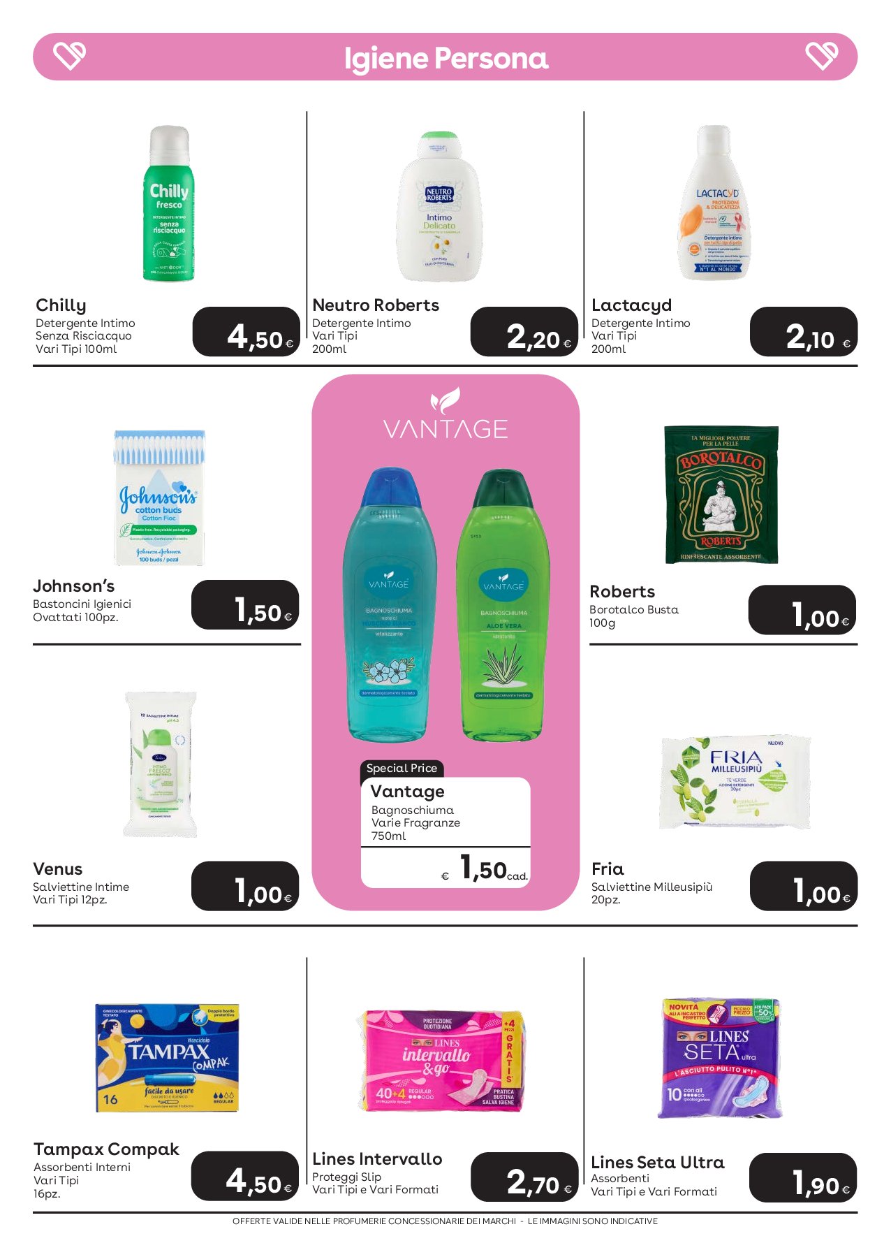 idea-bellezza - Volantino Idea Bellezza valido dal 05/09 al 28/09 - page: 16