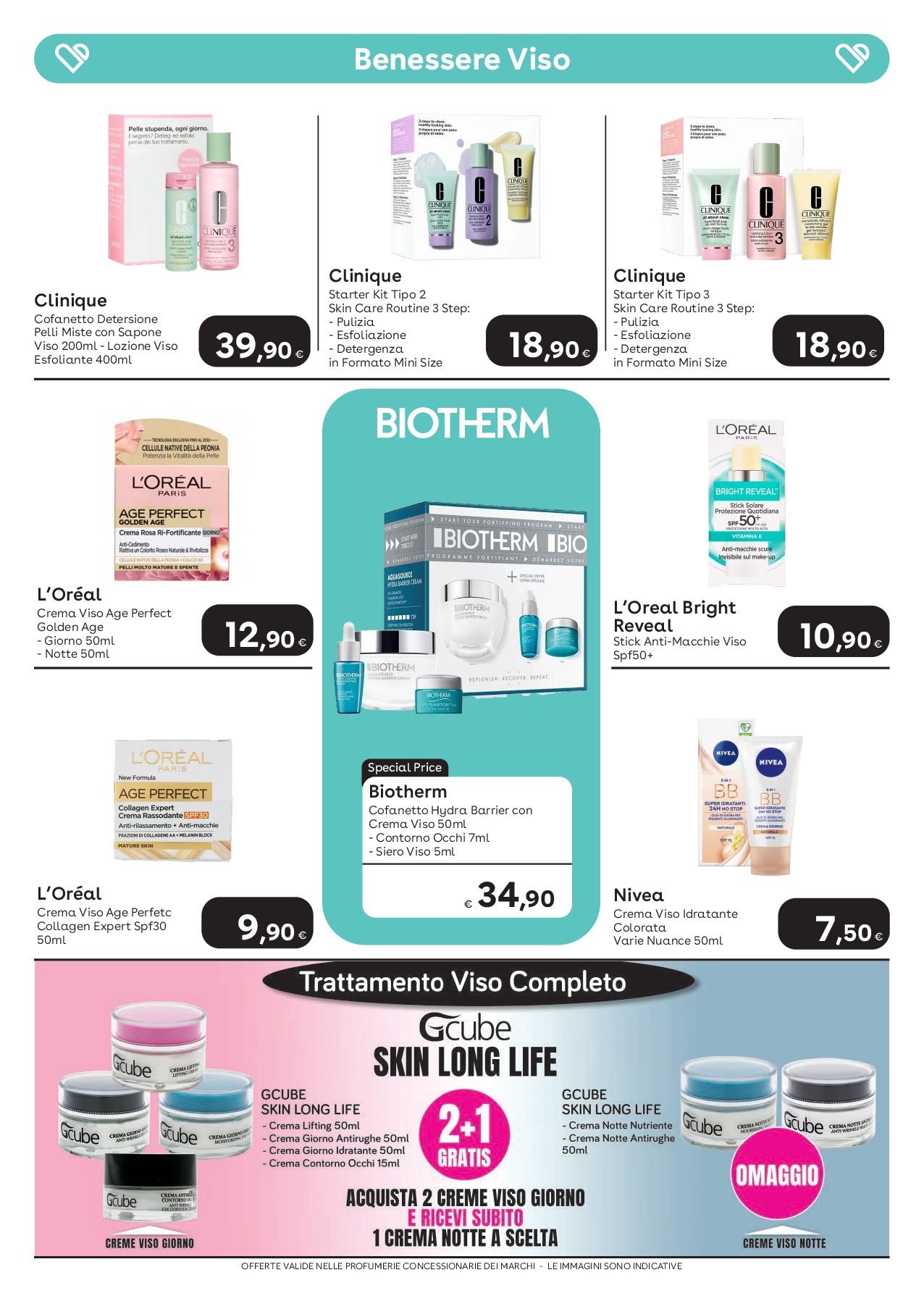 idea-bellezza - Volantino Idea Bellezza valido dal 05/09 al 28/09 - page: 10