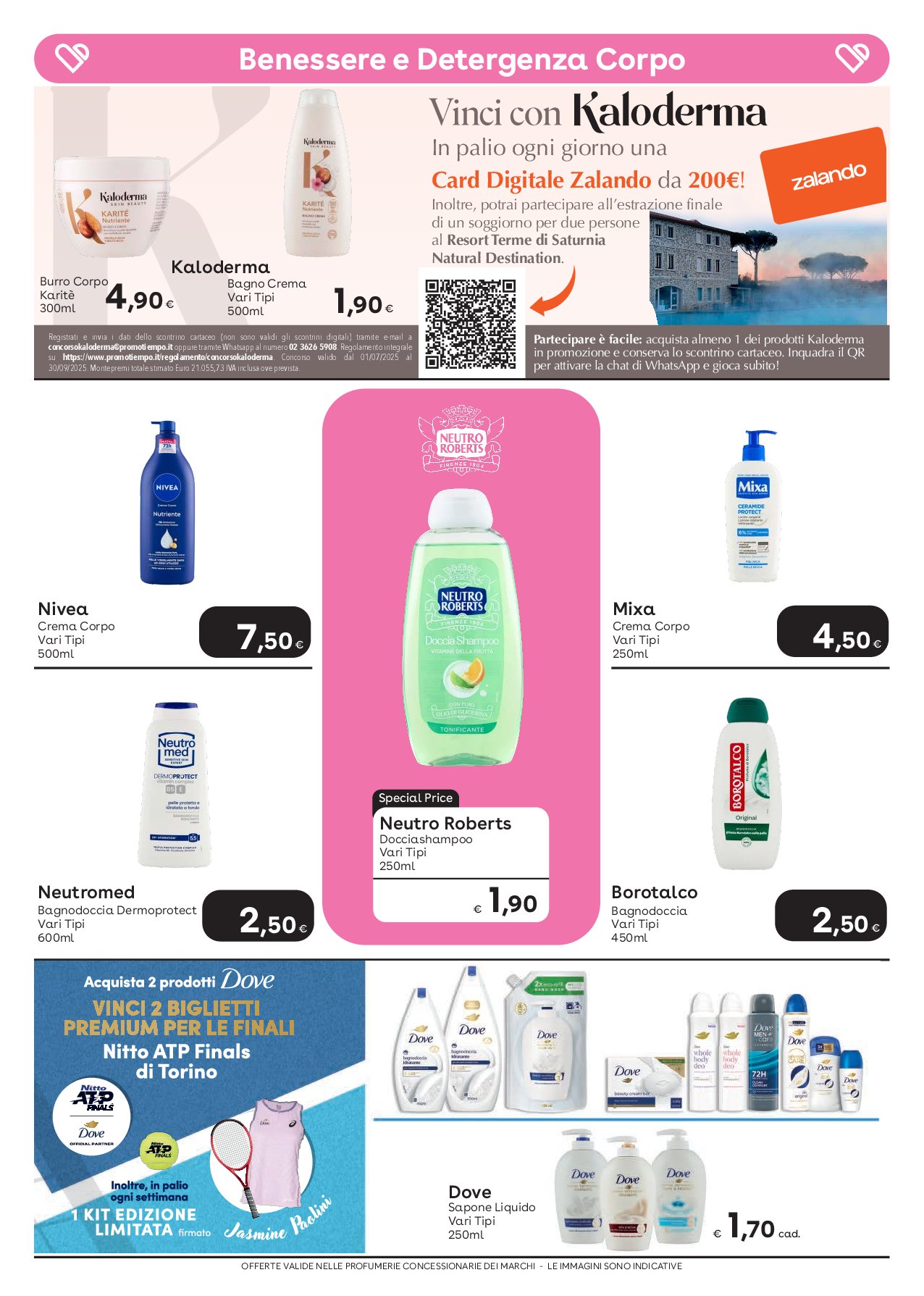 idea-bellezza - Volantino Idea Bellezza valido dal 05/09 al 28/09 - page: 13