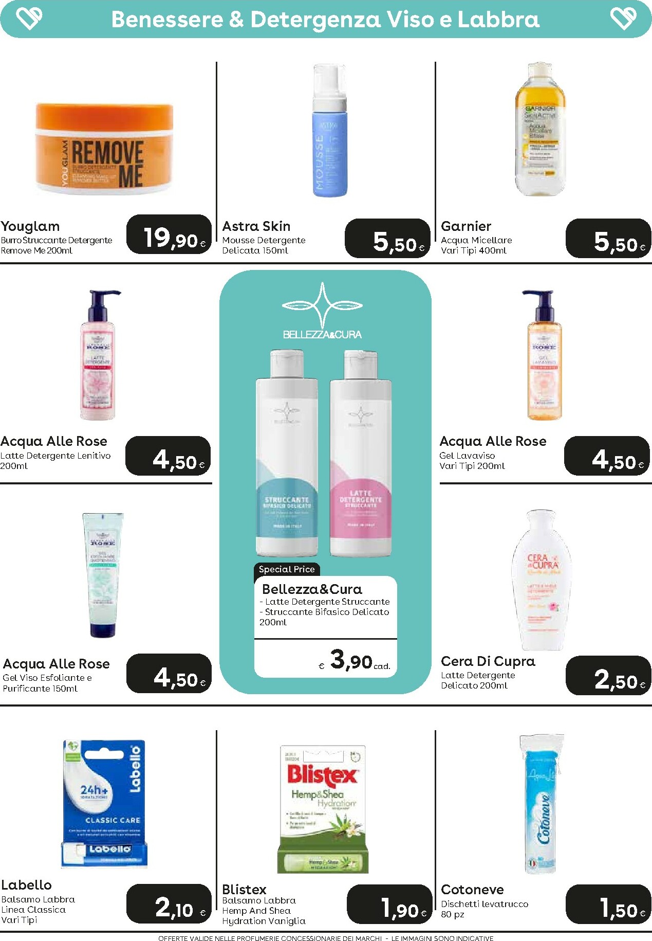 idea-bellezza - Volantino Idea Bellezza valido dal 03/10 al 26/10 - page: 9