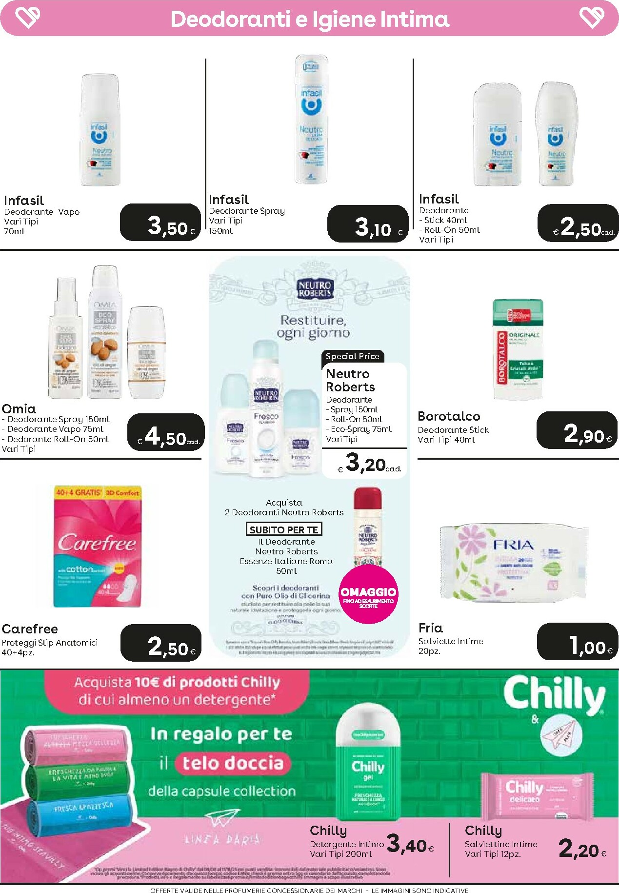 idea-bellezza - Volantino Idea Bellezza valido dal 03/10 al 26/10 - page: 13