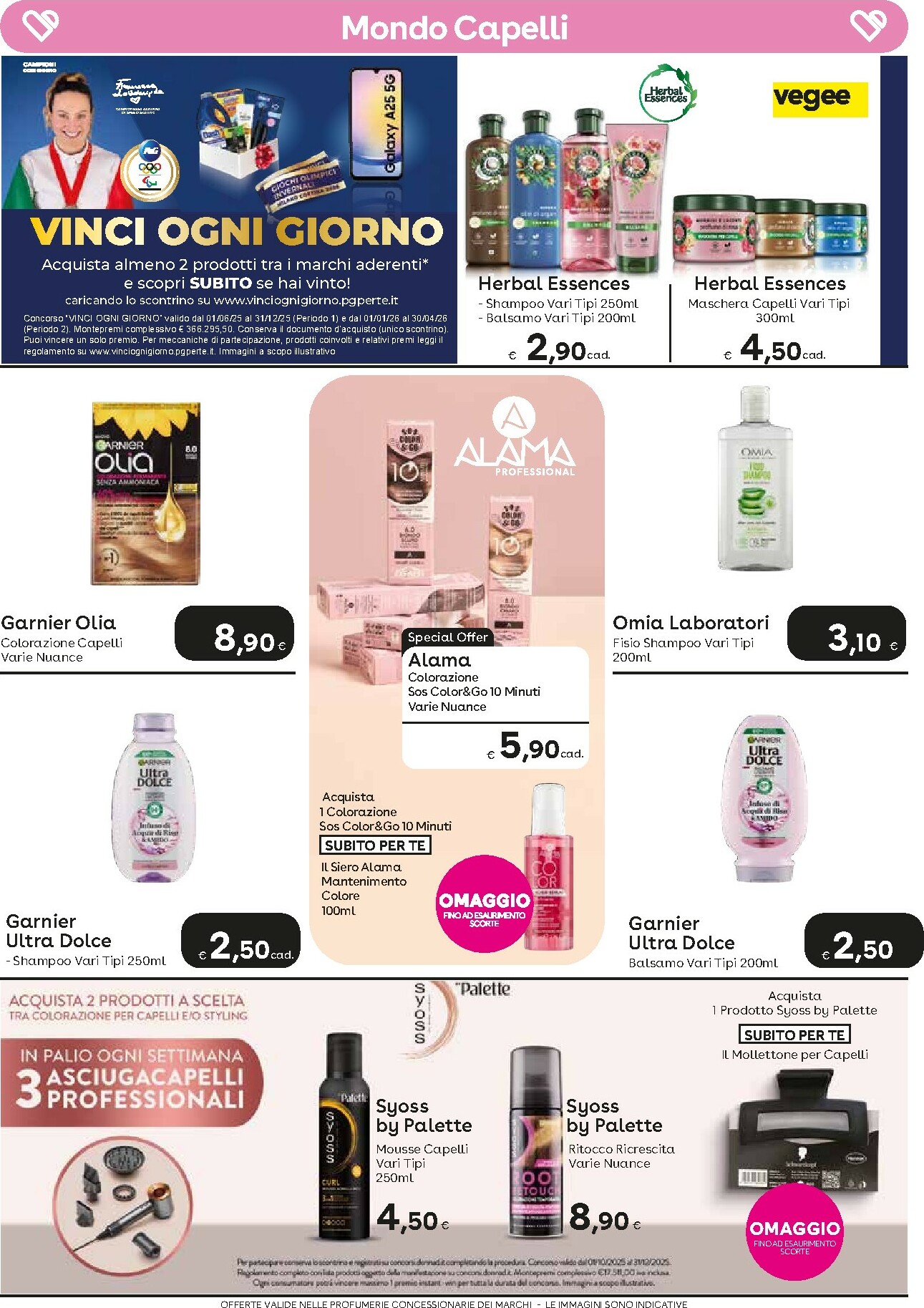 idea-bellezza - Volantino Idea Bellezza valido dal 03/10 al 26/10 - page: 12