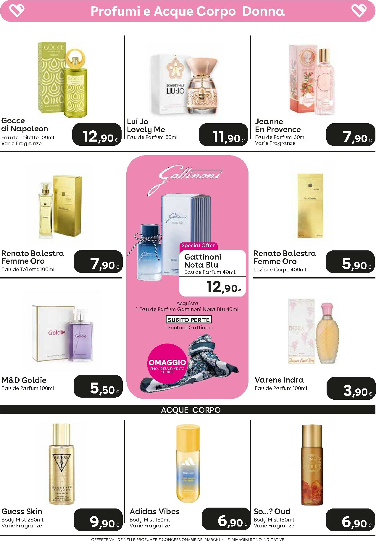 idea-bellezza - Volantino Idea Bellezza valido dal 03/10 al 26/10 - page: 5