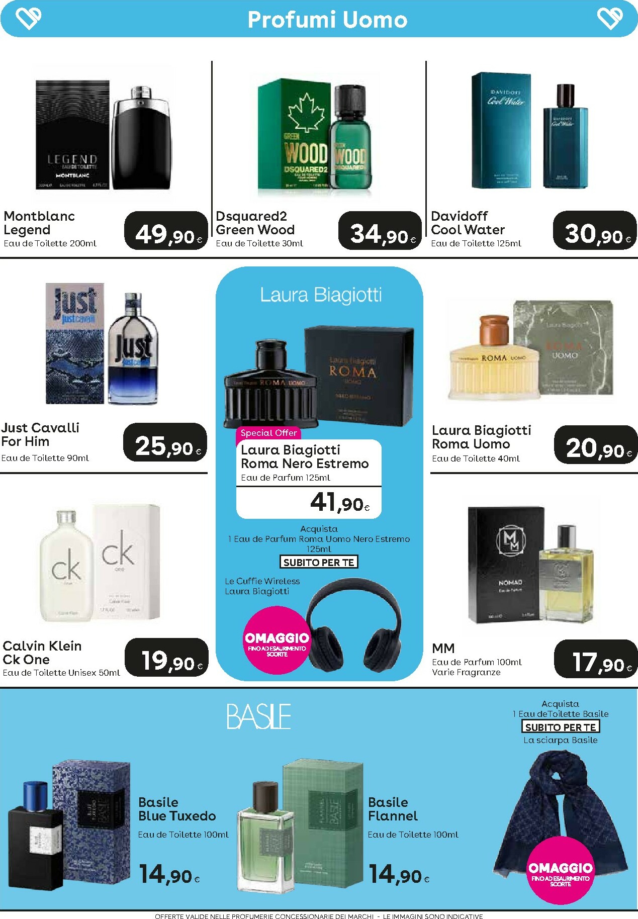 idea-bellezza - Volantino Idea Bellezza valido dal 03/10 al 26/10 - page: 2