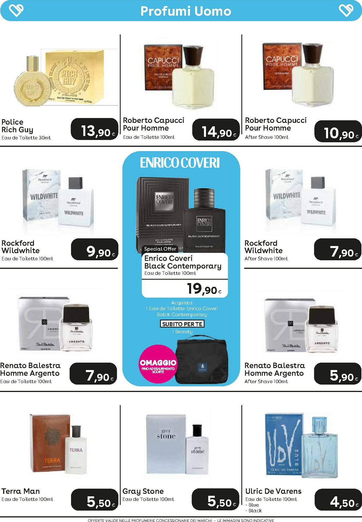 idea-bellezza - Volantino Idea Bellezza valido dal 03/10 al 26/10 - page: 3