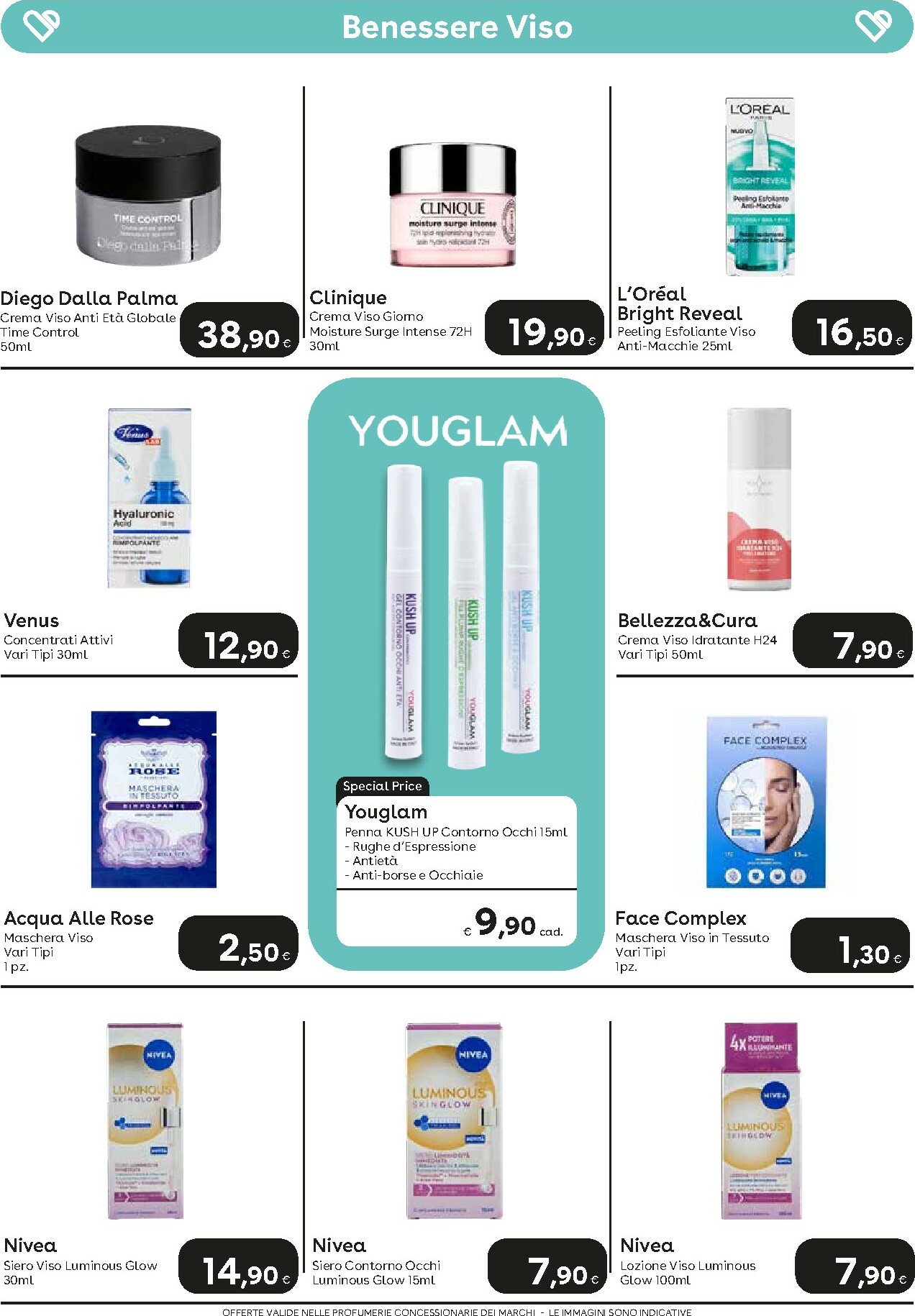 idea-bellezza - Volantino Idea Bellezza valido dal 03/10 al 26/10 - page: 8